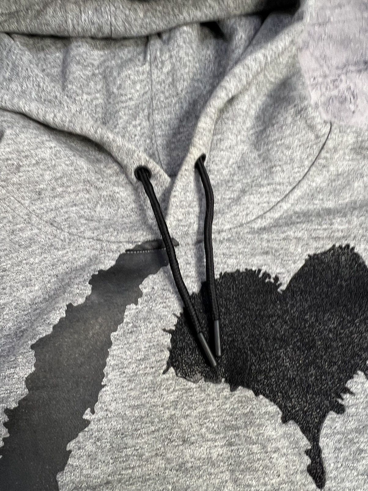 H&M × The Weeknd × XO The Weeknd XO x H&M multi logo gray hoodie Size US S / EU 44-46 / 1 - 3 Thumbnail
