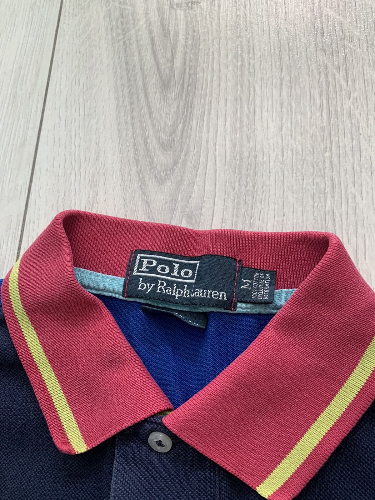 Polo Ralph Lauren × Vintage Chief keef Vintage Polo Ralph Lauren Size US M / EU 48-50 / 2 - 5 Thumbnail