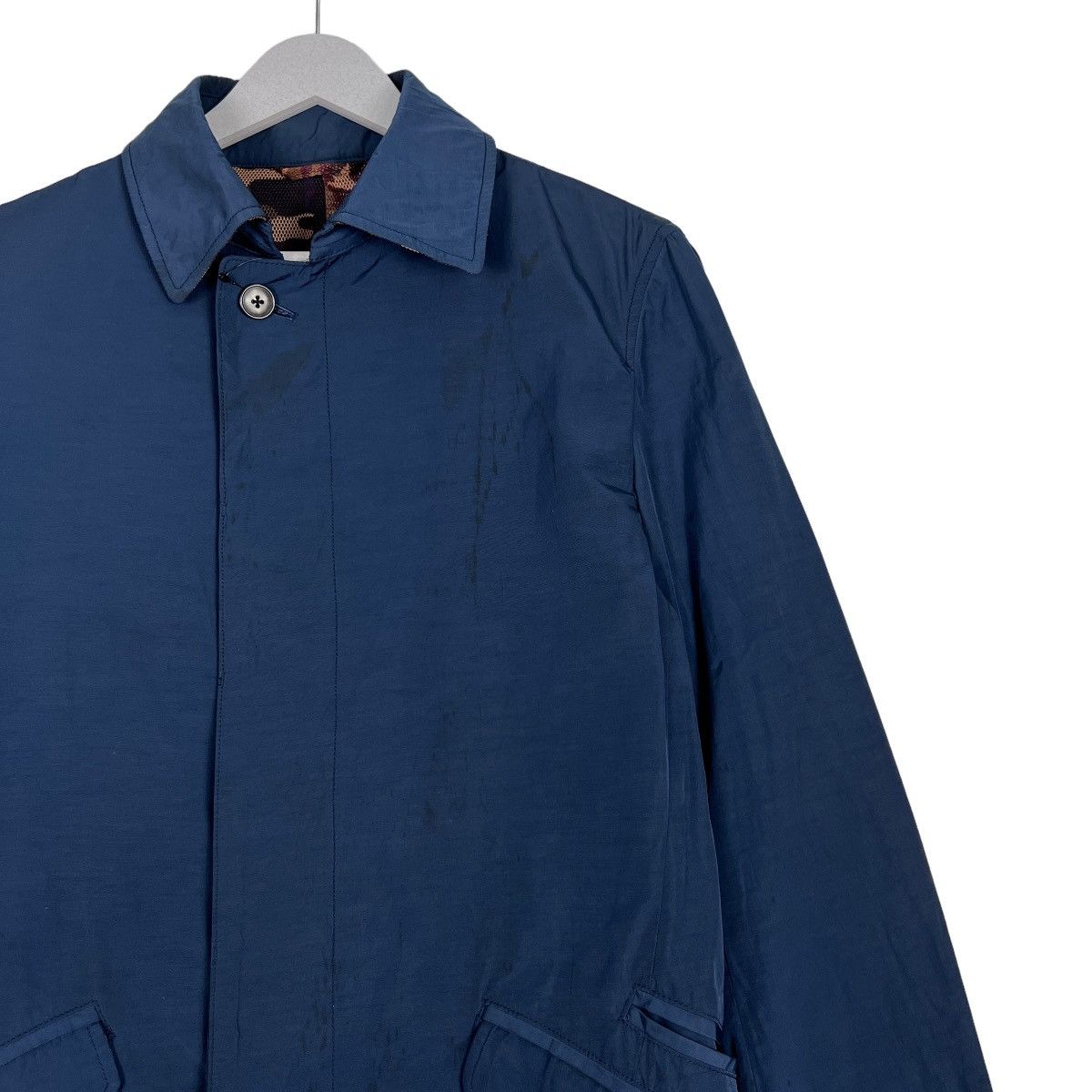 junhashimoto 🔥 JUNHASHIMOTO TRENCH COAT MADE IN JAPAN Size US S / EU 44-46 / 1 - 7 Thumbnail