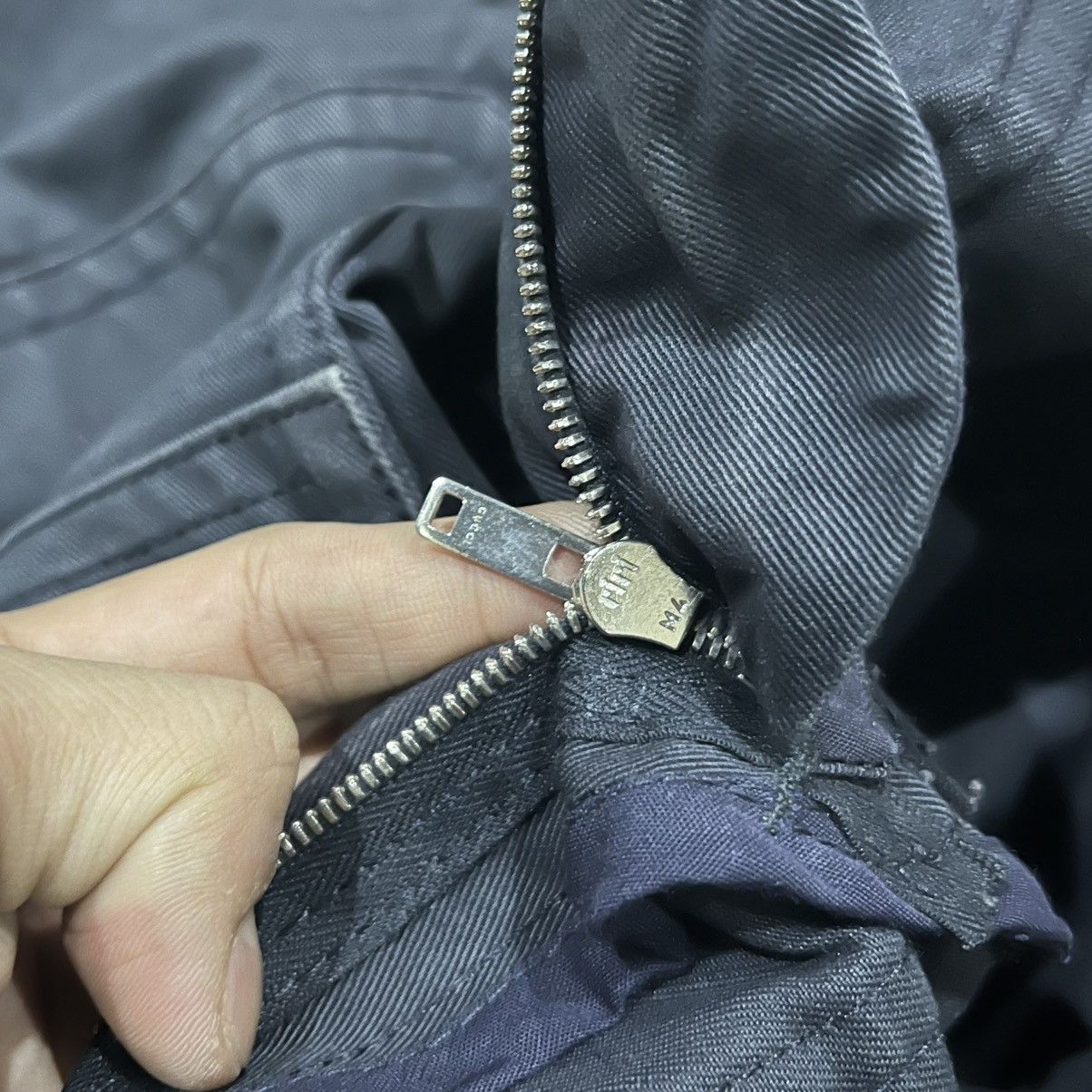 Gucci × Tom Ford Gucci Tom Ford Multi Pocket Cargo Pants Size US 32 / EU 48 - 6 Thumbnail