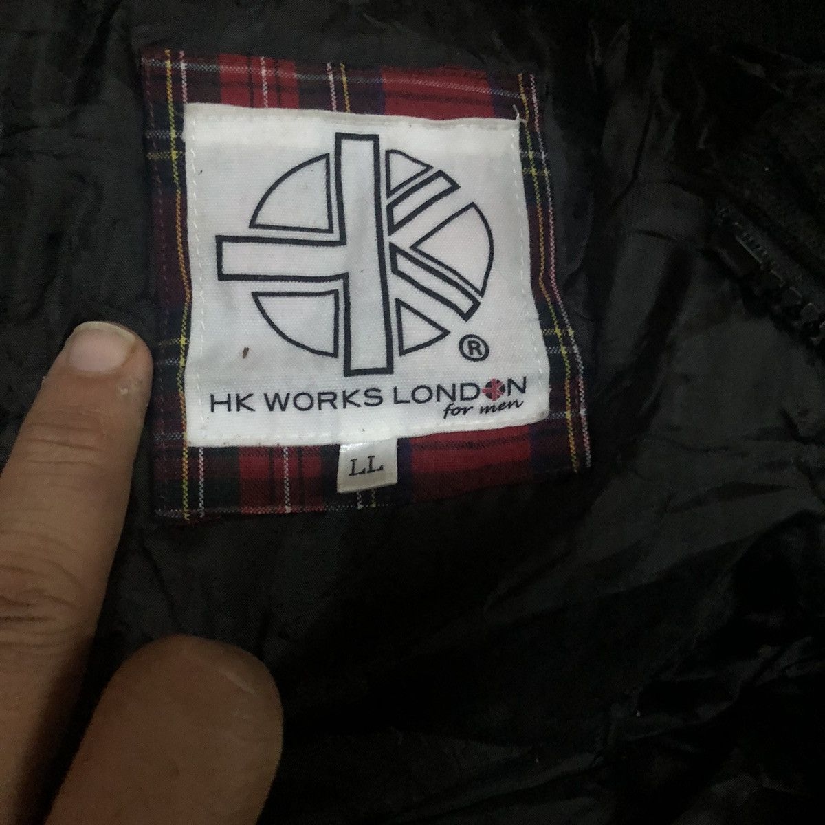Hiroko Koshino Homme HK Work London For Men Puffer Hooded Jacket Size US M / EU 48-50 / 2 - 3 Thumbnail