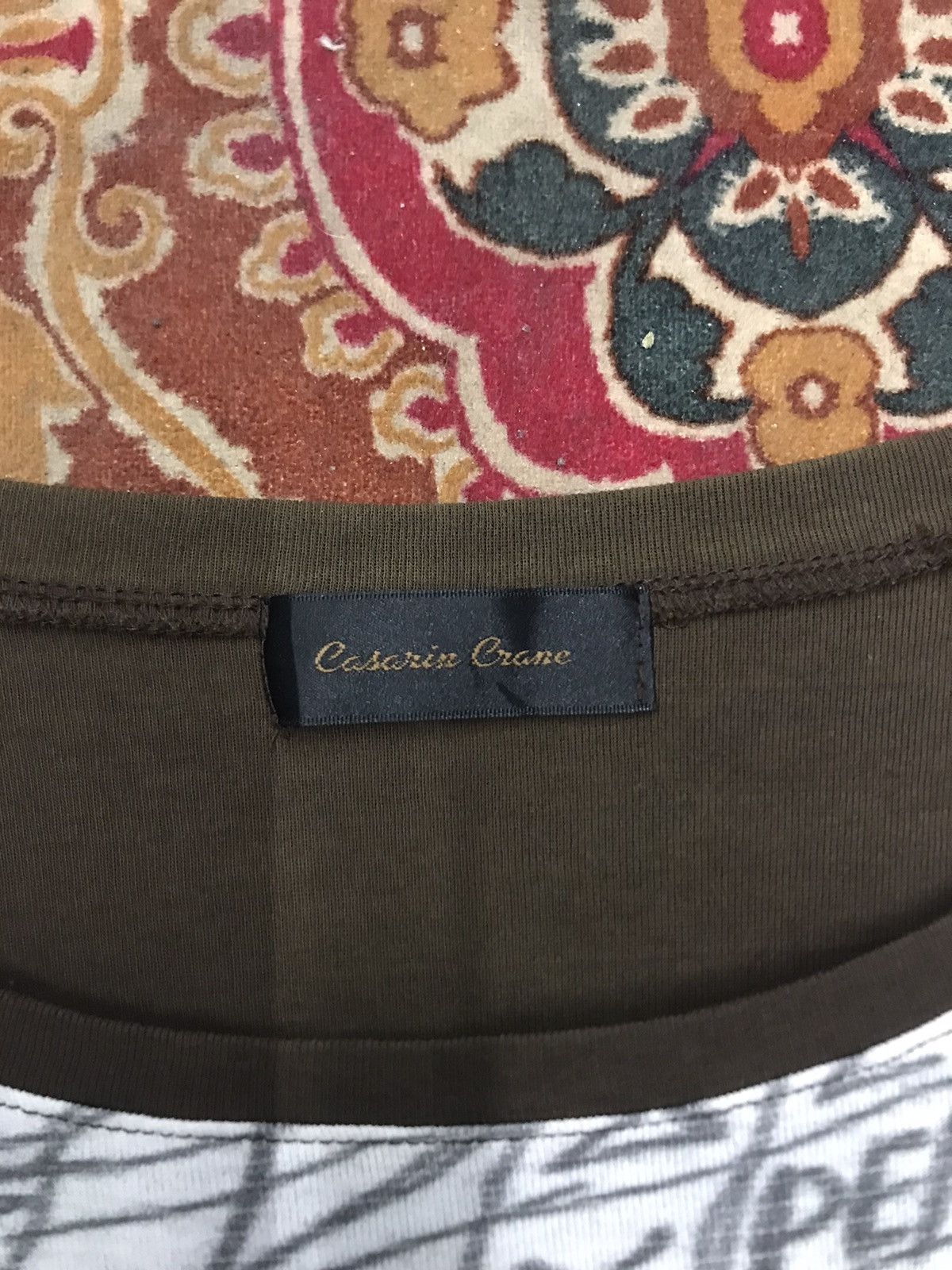 Japanese Brand Casarine crane japanese brand Size M / US 6-8 / IT 42-44 - 4 Thumbnail