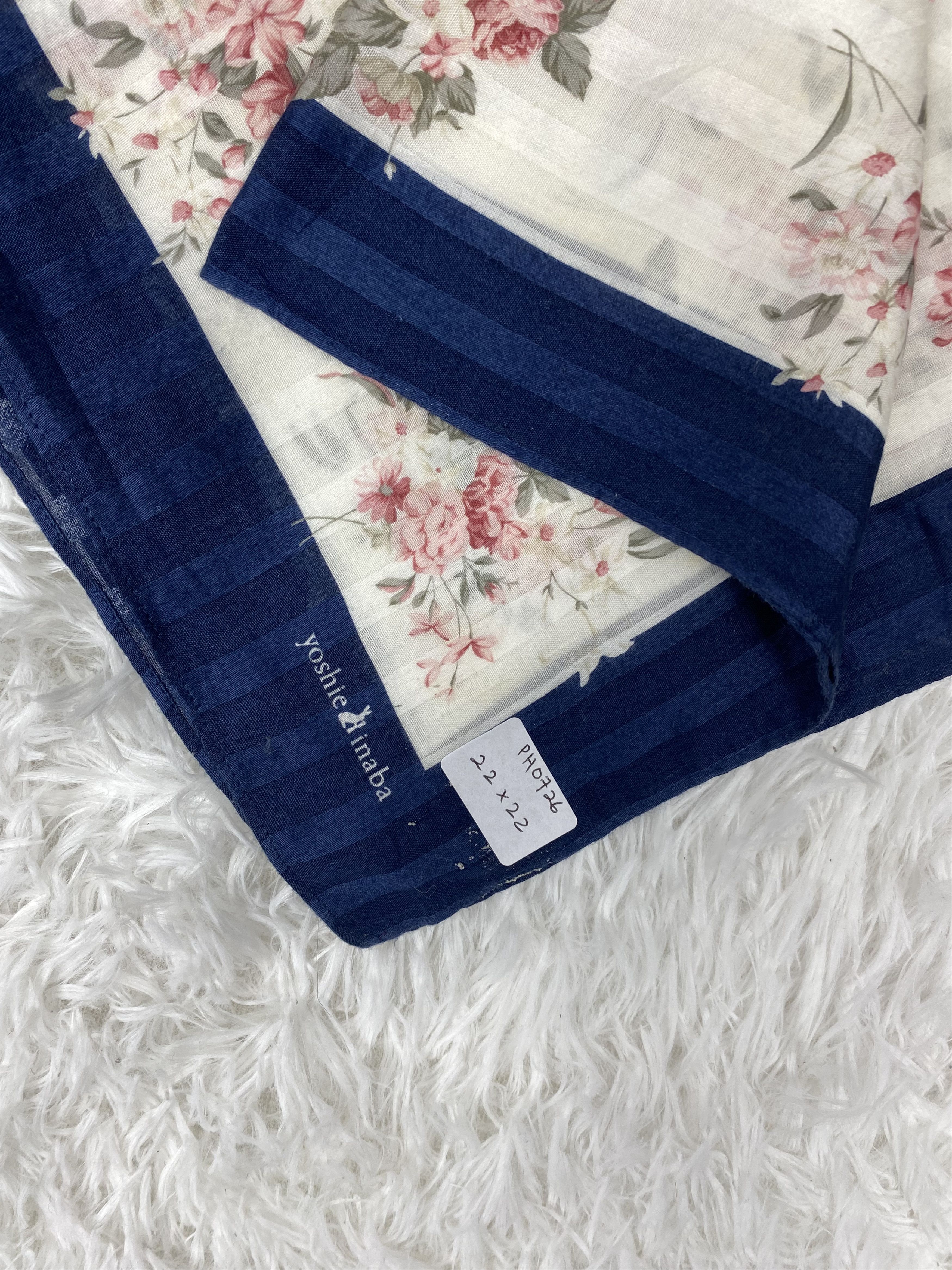 Vintage × yoshie inaba Vintage Yoshie Inaba Handkerchief Neckerchief PH0726 Size ONE SIZE - 2 Thumbnail