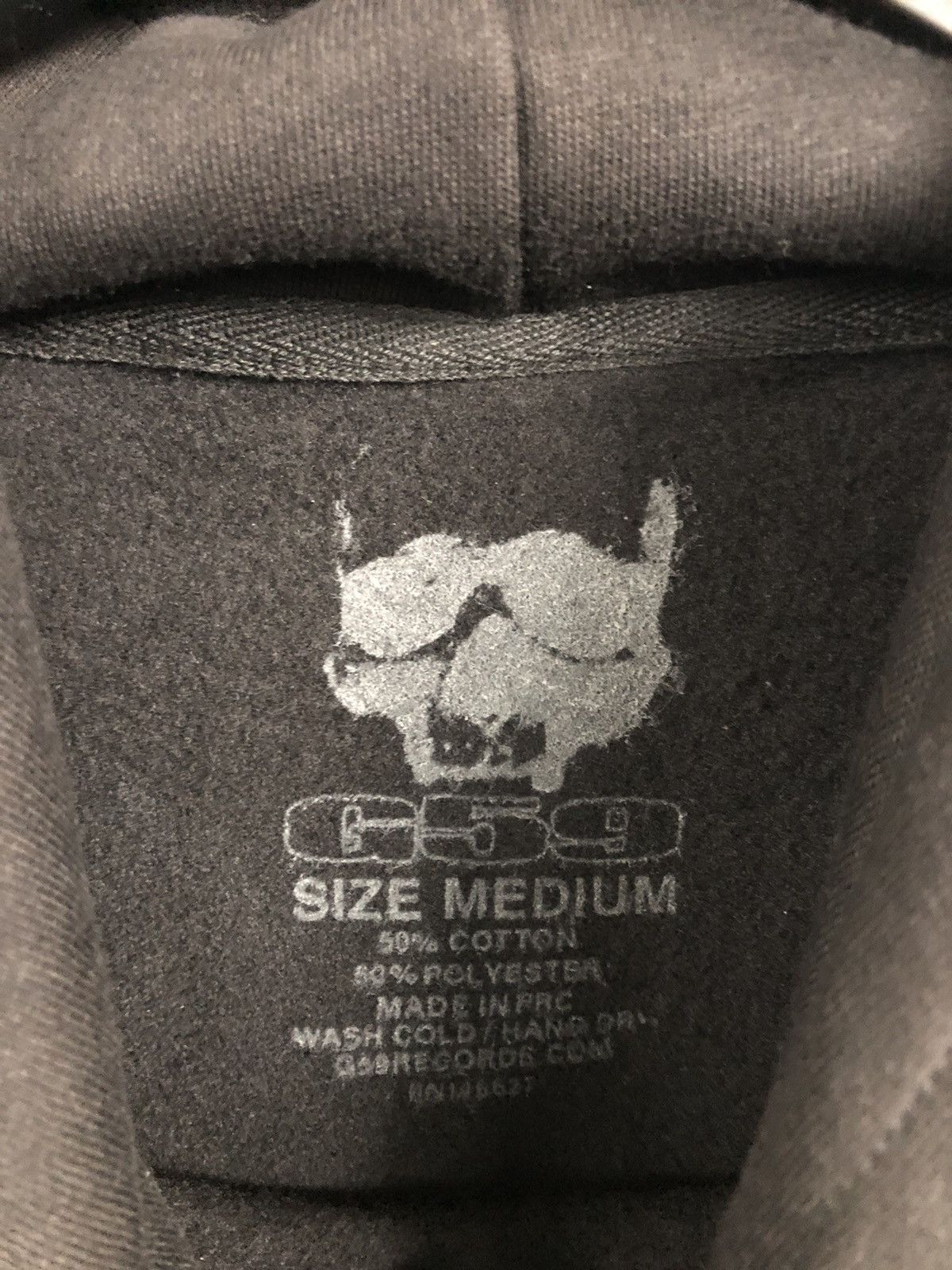 G59 Records $uicideboy$ Greyday 2024 G59 Black Hoodie Sweatshirt Size US M / EU 48-50 / 2 - 3 Thumbnail