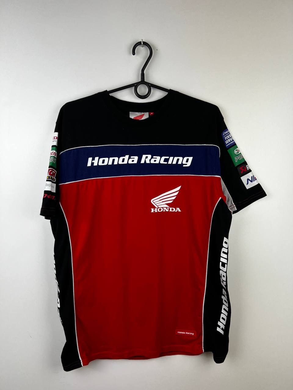 Vintage Honda Racing Castrop Akrapovic Snap-on t-shirts size M Size US M / EU 48-50 / 2 - 1 Thumbnail