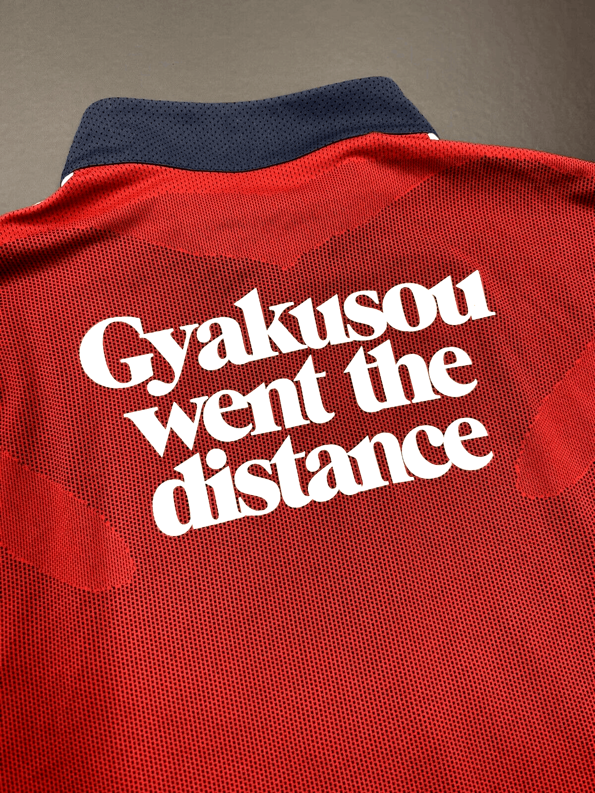 Nike × Undercover GYAKUSOU running longsleeve 1/2 zip top Size US M / EU 48-50 / 2 - 3 Thumbnail