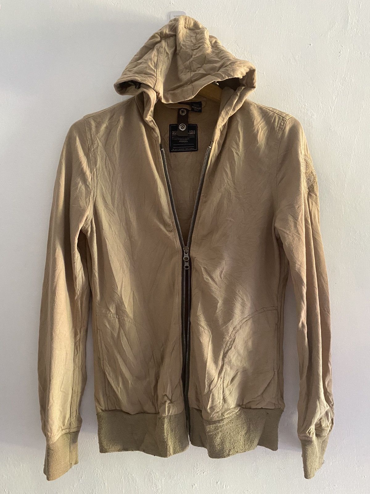 If Six Was Nine × Japanese Brand × Le Grande Bleu (L.G.B.) Vintage napapijri zip hoodie Size US S / EU 44-46 / 1 - 2 Thumbnail