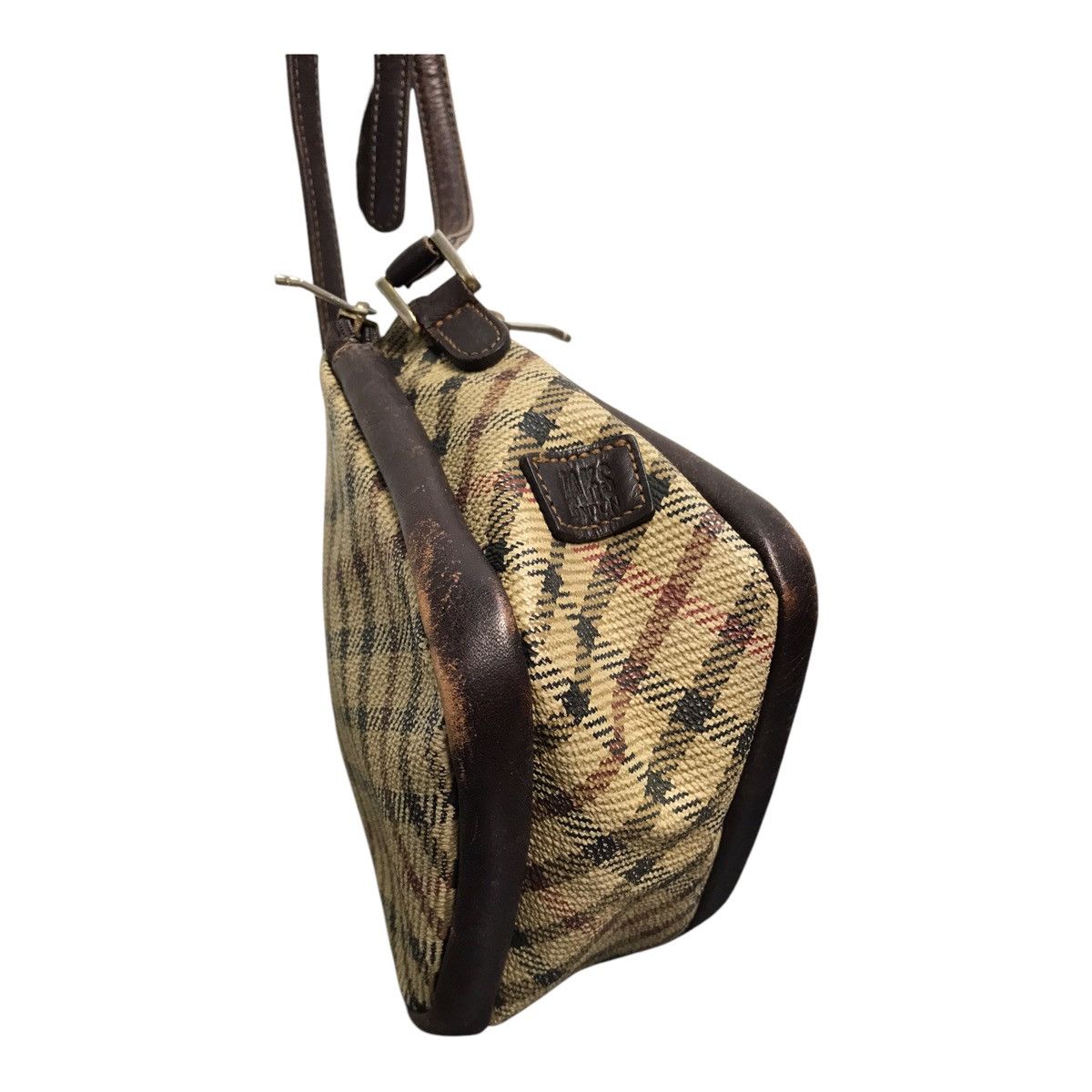 DAKS × Japanese Brand × Vintage Dark London Sling Bag Size ONE SIZE - 4 Thumbnail