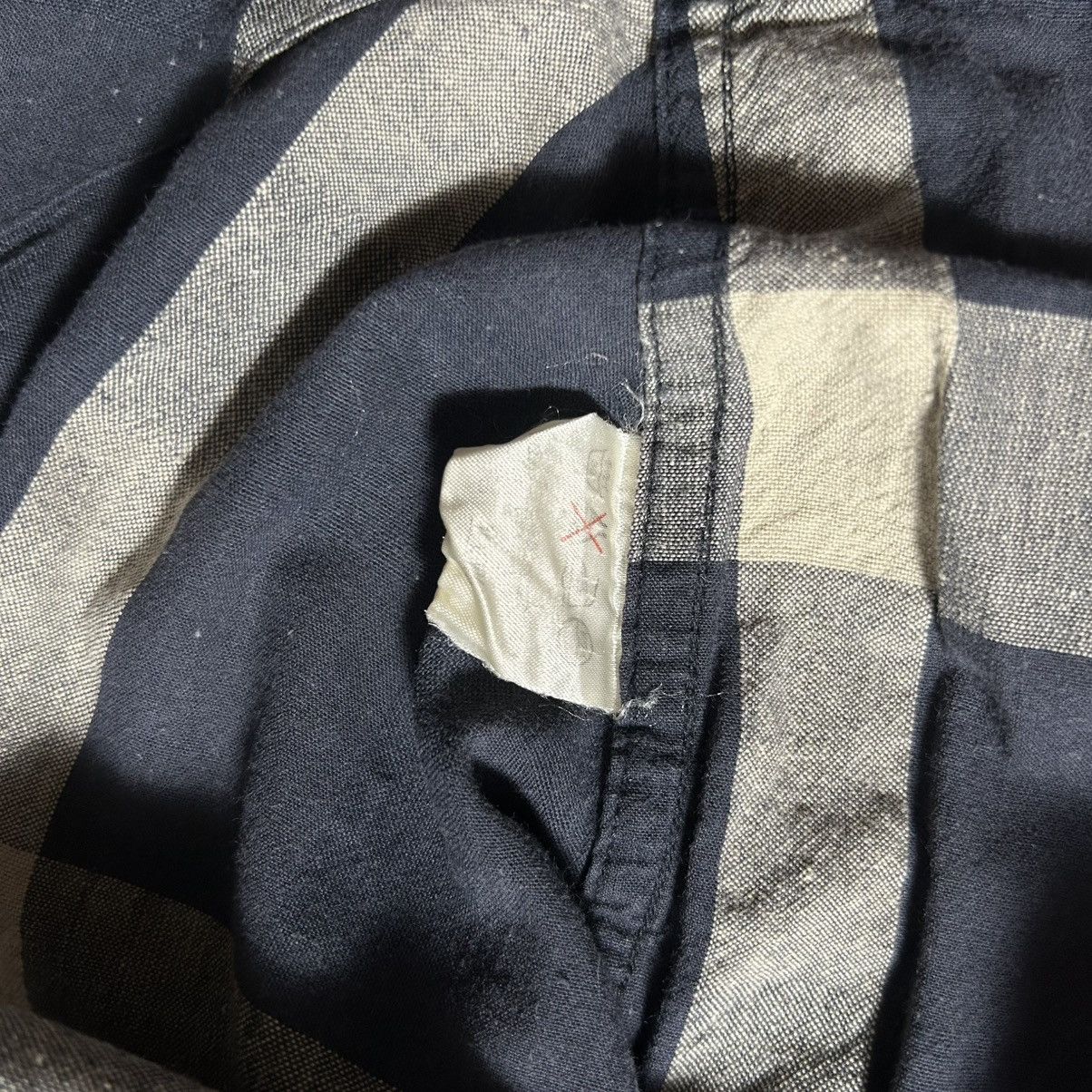 Issey Miyake Vintage Plantation Issey Miyake Japanese Brand Shirt Size ONE SIZE - 8 Thumbnail