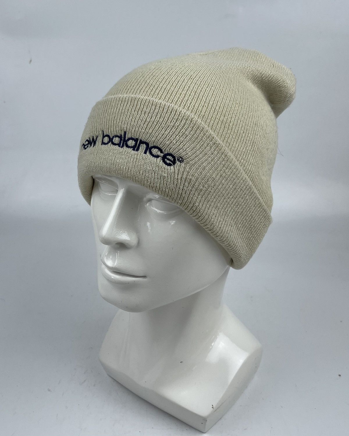 New Balance new balance beanie hat snow cap tc27 Size ONE SIZE - 1 Thumbnail