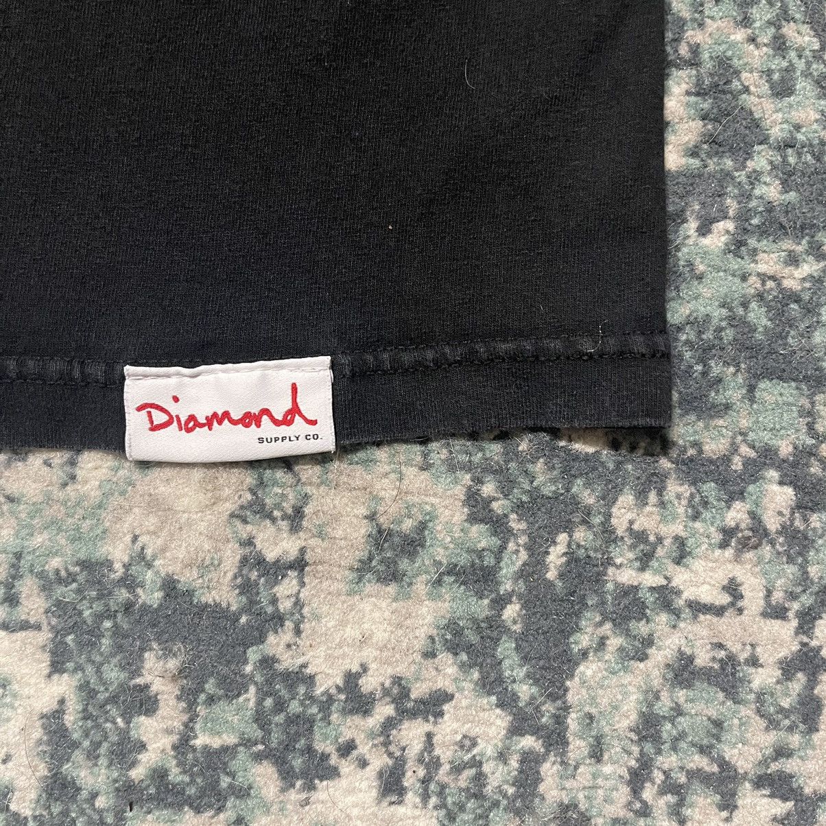 Diamond Supply Co. × Travis Scott 2016 Travis Scott x Diamond Supple Co. Collab T-Shirt Tee Size US S / EU 44-46 / 1 - 3 Thumbnail