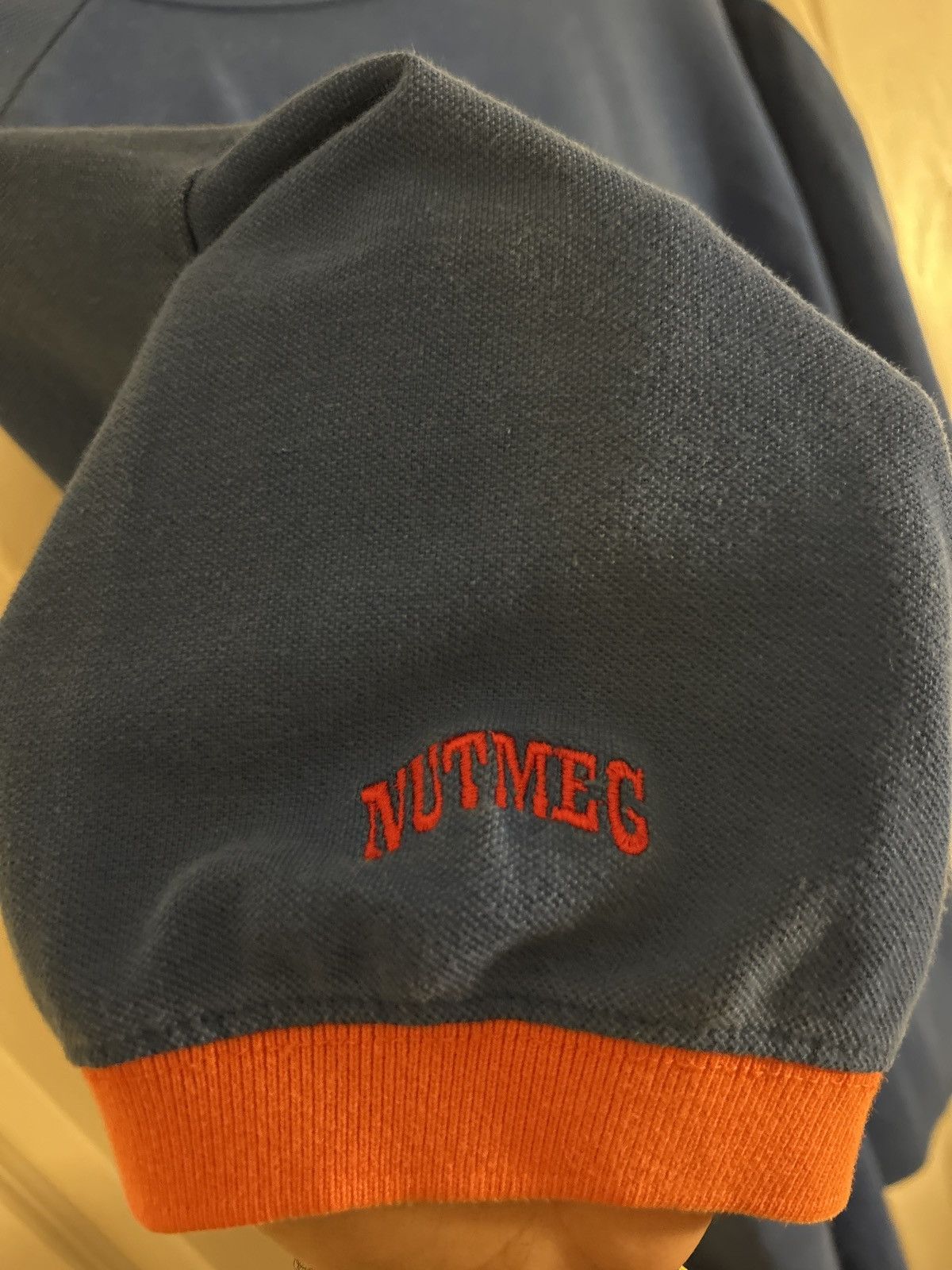 Nutmeg Florida Gators Vintage Nugmeg Polo Size US XL / EU 56 / 4 - 5 Thumbnail