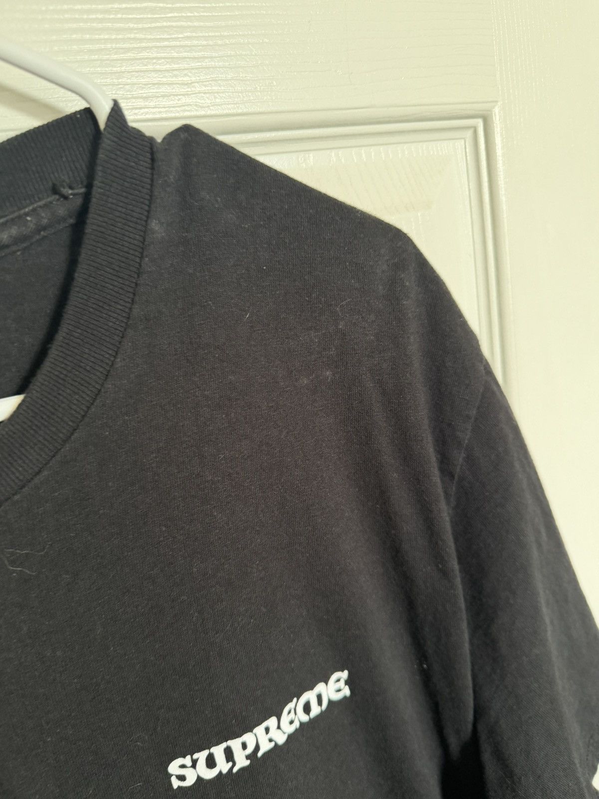 Supreme Supreme T-shirt Size US L / EU 52-54 / 3 - 5 Thumbnail