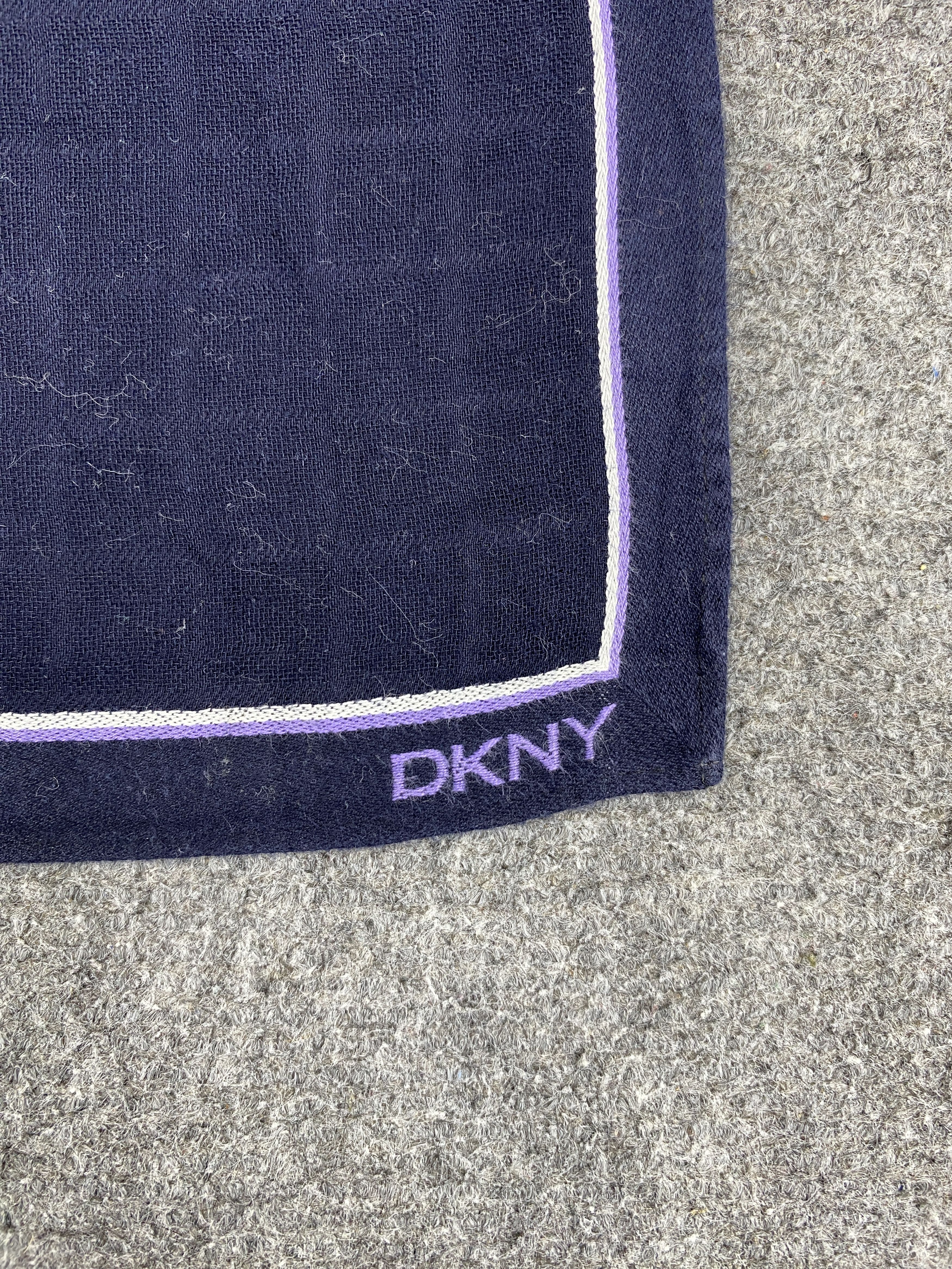 DKNY × Donna Karan × Other DKNY bandana handkerchief neckerchief scarf HKC0528 Size ONE SIZE - 5 Thumbnail