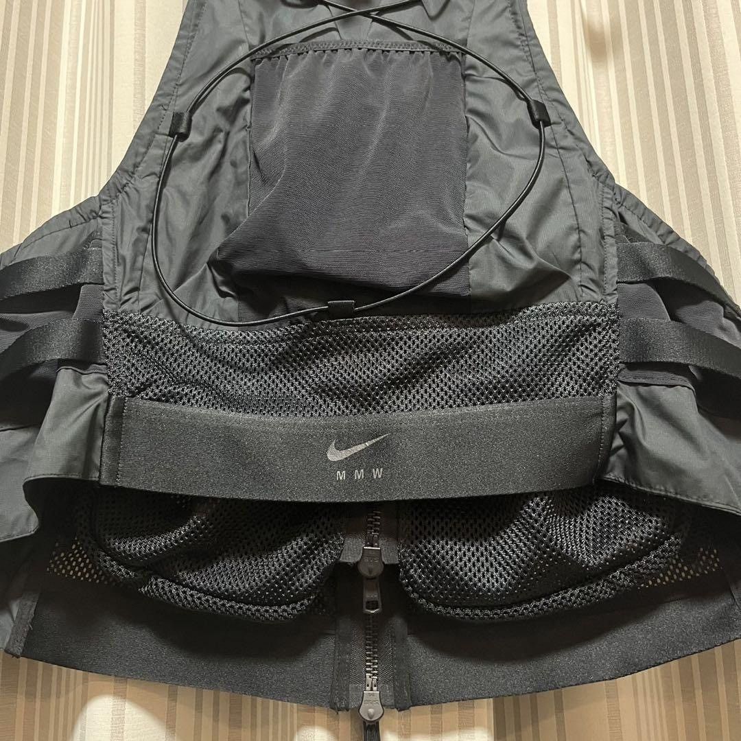 MMW × Nike Nike MMW Beryllium Utility Vest Free Size Size US L / EU 52-54 / 3 - 11 Thumbnail