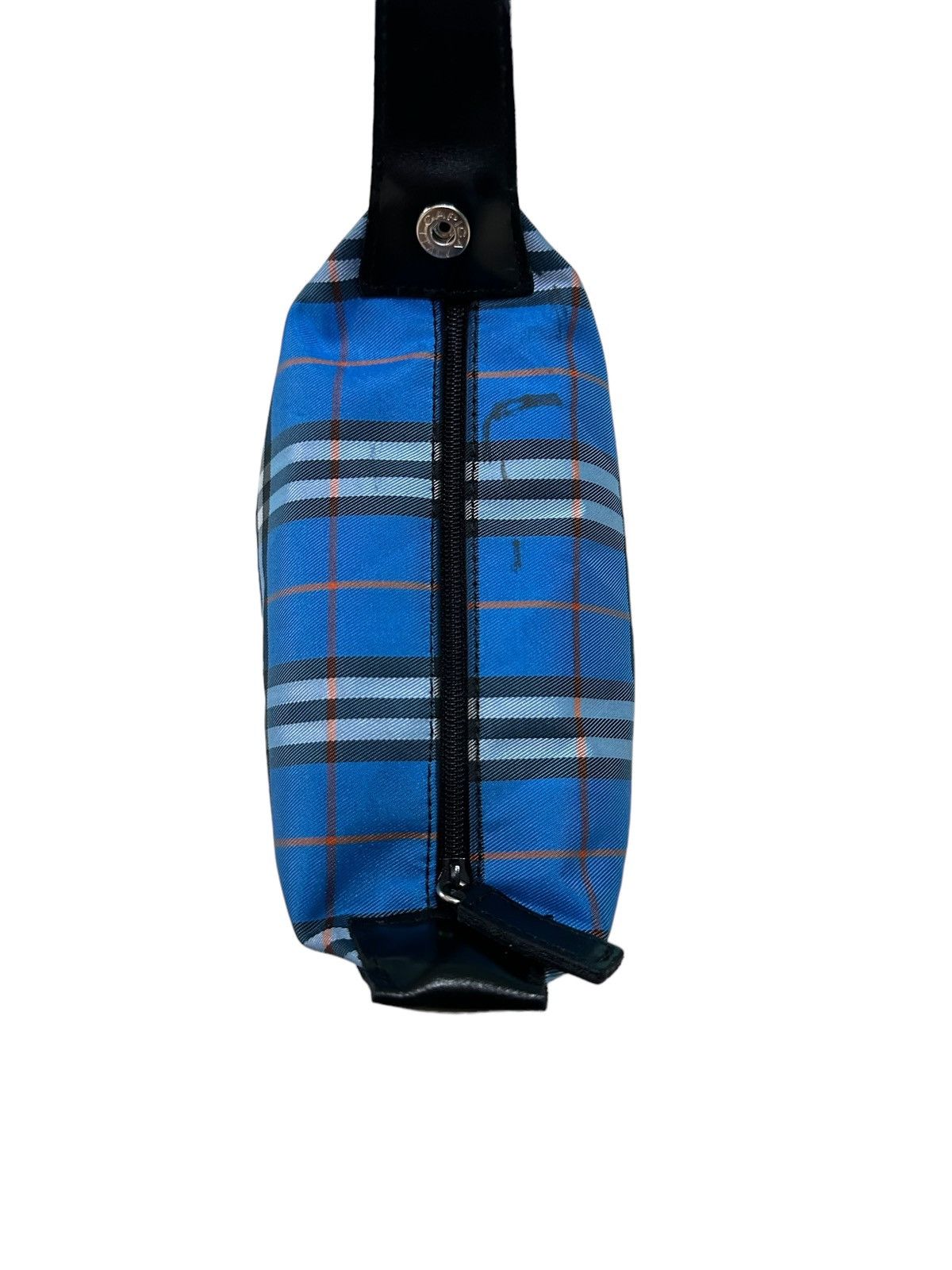 Burberry AUTHENTIC BURBERRY 2000s CHECK MINI BAG Size ONE SIZE - 5 Thumbnail