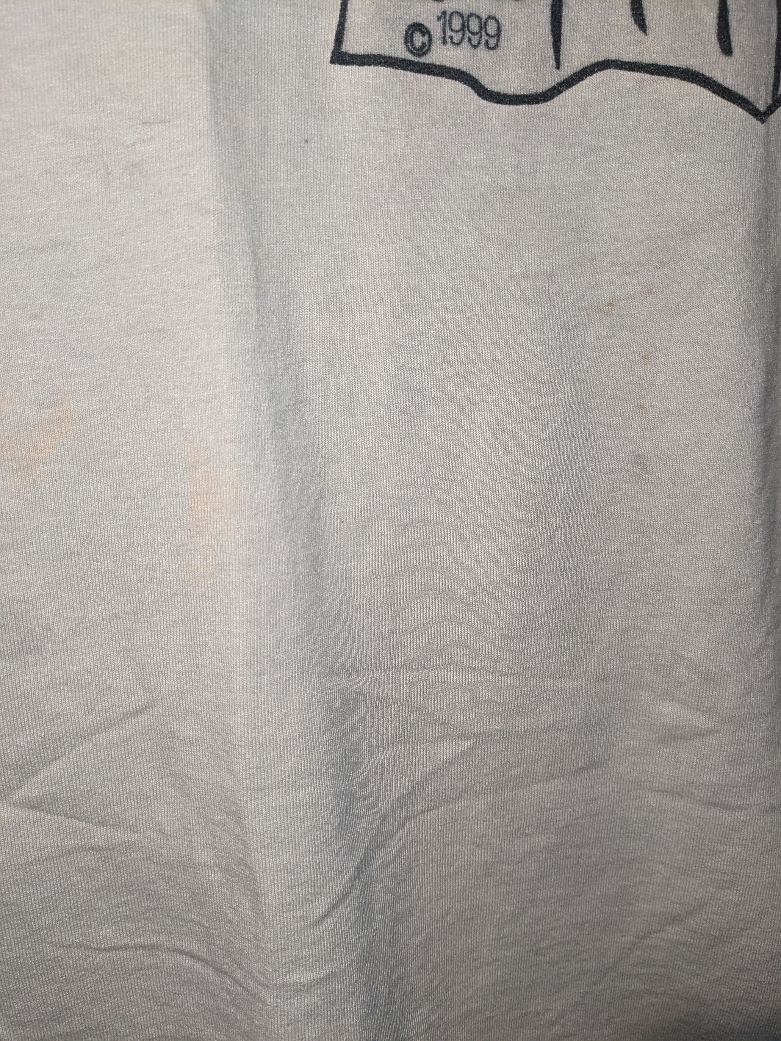 Vintage Vintage 1999 Dachshund We're Not Disposable Animal T-Shirt Size US XXL / EU 58 / 5 - 8 Thumbnail