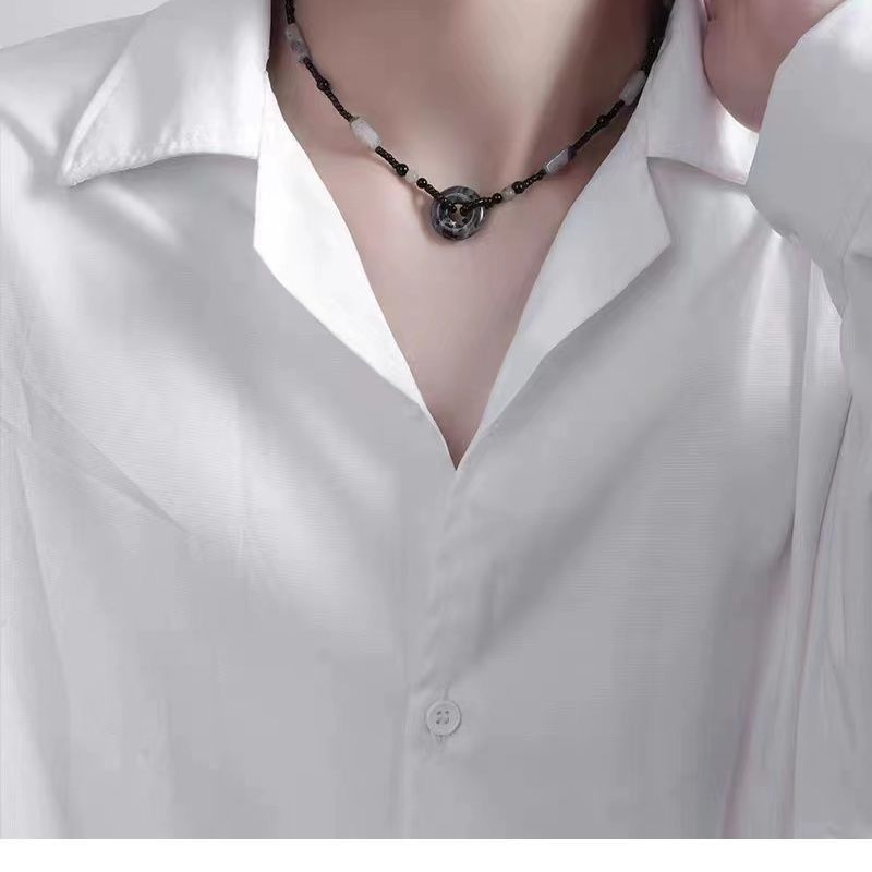 Japanese Brand × Vintage Retro punk necklace Size ONE SIZE - 3 Thumbnail