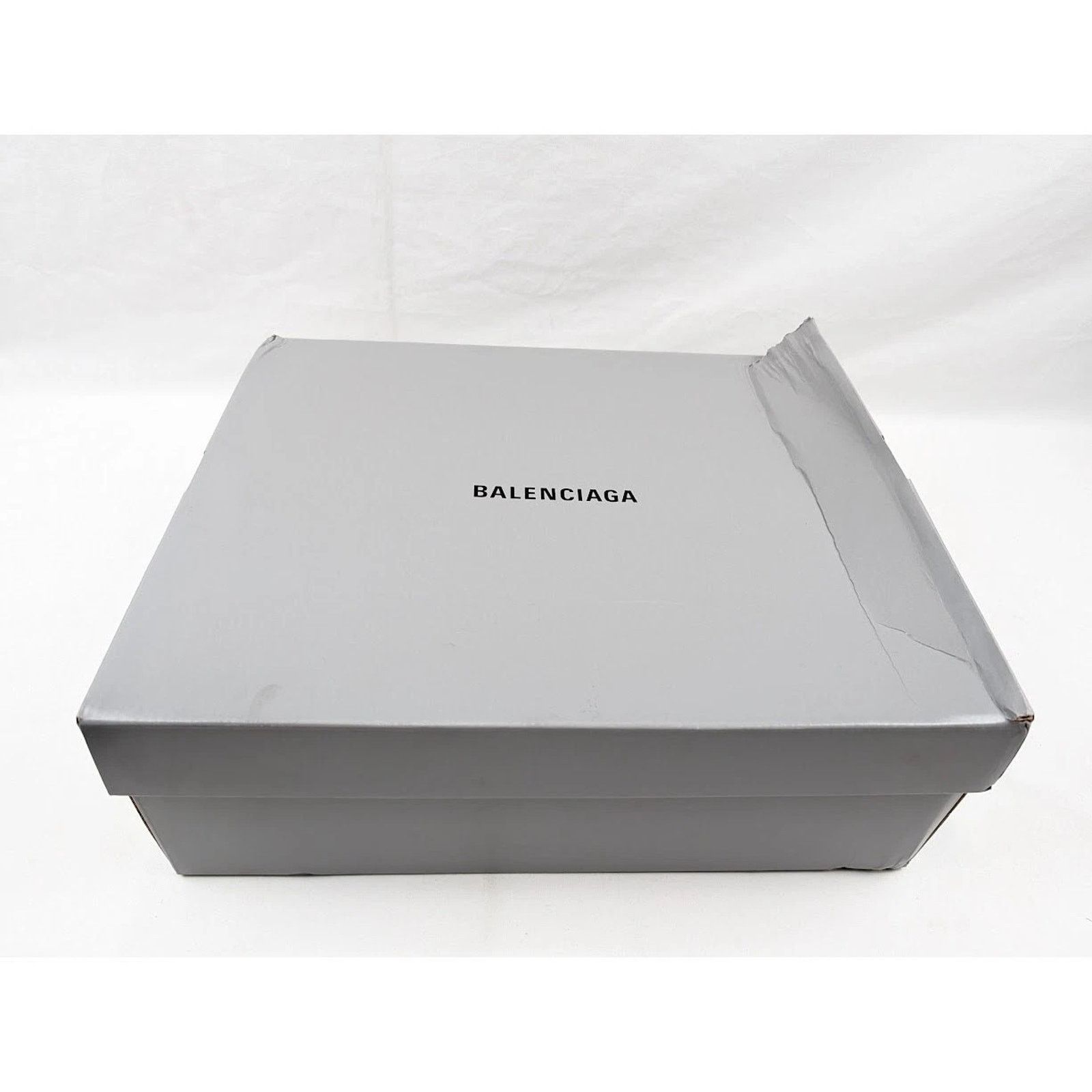 Balenciaga o1rshd1 Q:2 / Bouncer Extreme Graffiti Print in White/Black Size US 11 / EU 44 - 22 Thumbnail