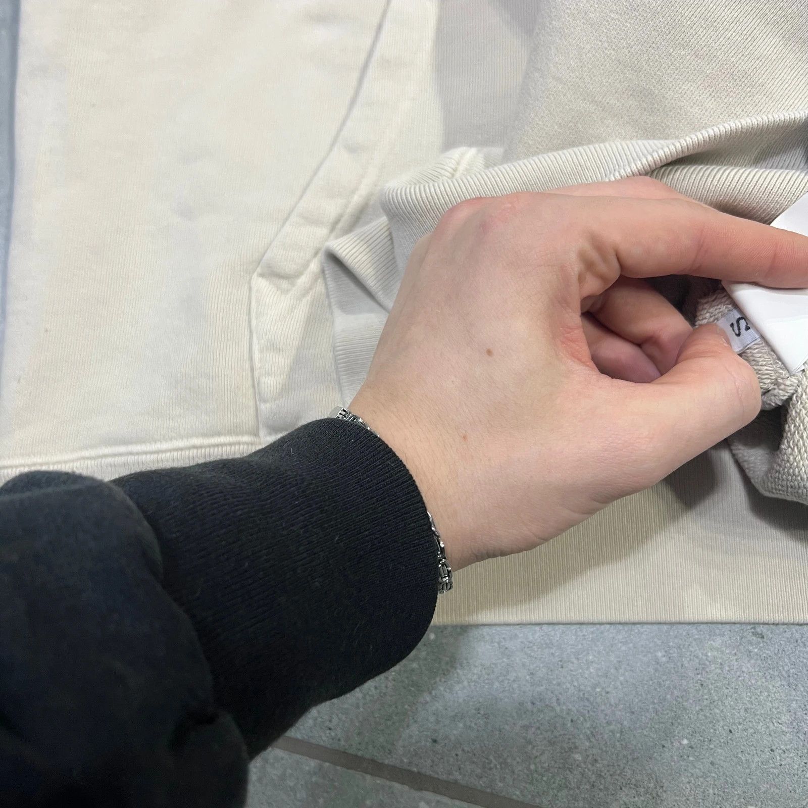 Yeezy SZN 5 yeezy calabasas beige Eagle hoodie yeezy kanye west Size US M / EU 48-50 / 2 - 11 Thumbnail