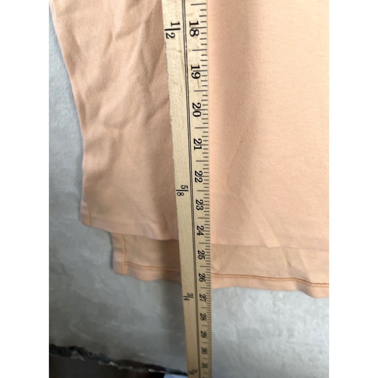 Polo Ralph Lauren VINTAGE Polo Ralph Lauren Polo Shirt Orange Peach Size L Men Short Sleeve Knit Cotton Logo Solid Classic Golf Hong Kong Size US L / EU 52-54 / 3 - 4 Thumbnail