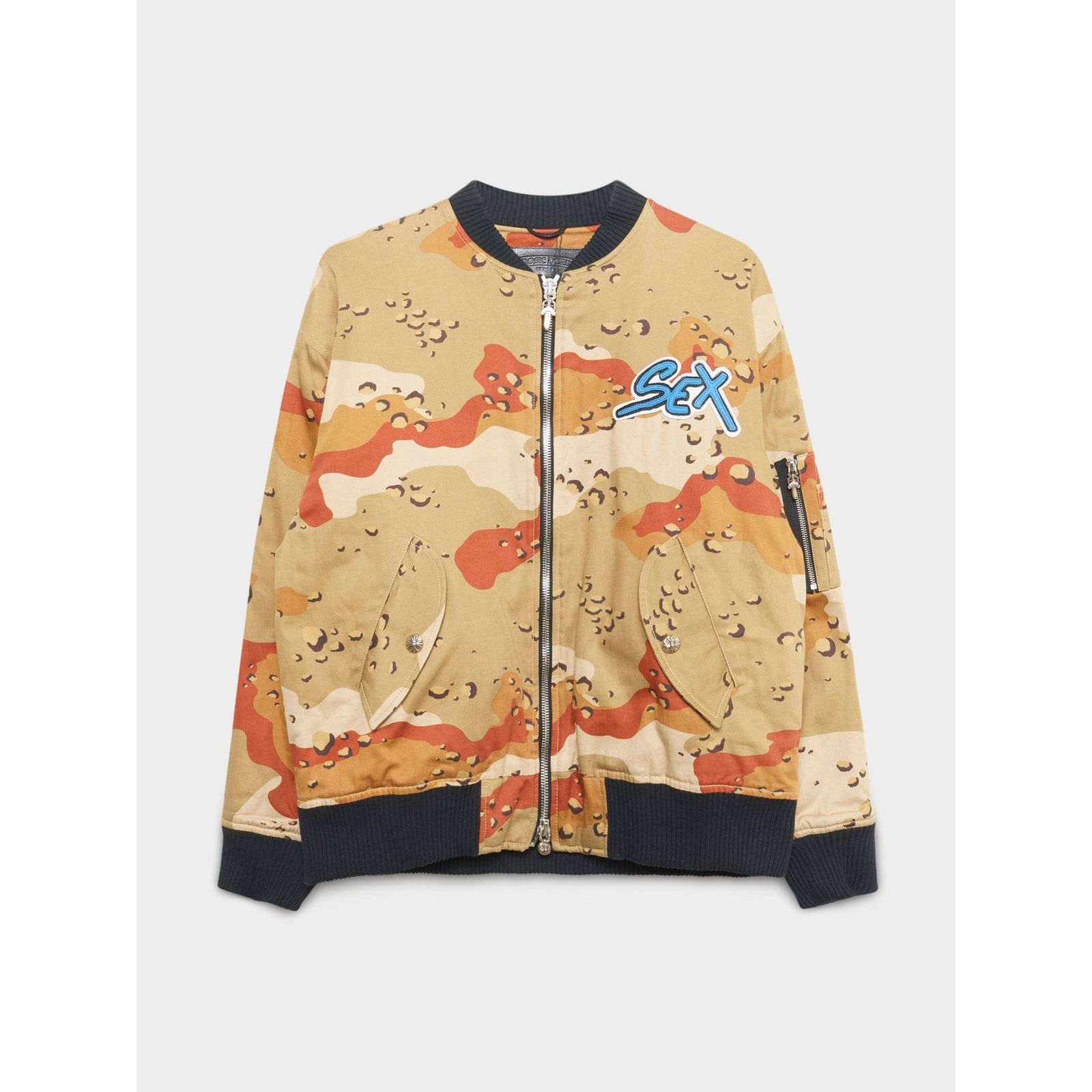 Chrome Hearts Sex Bomber Size US M / EU 48-50 / 2 - 1 Thumbnail