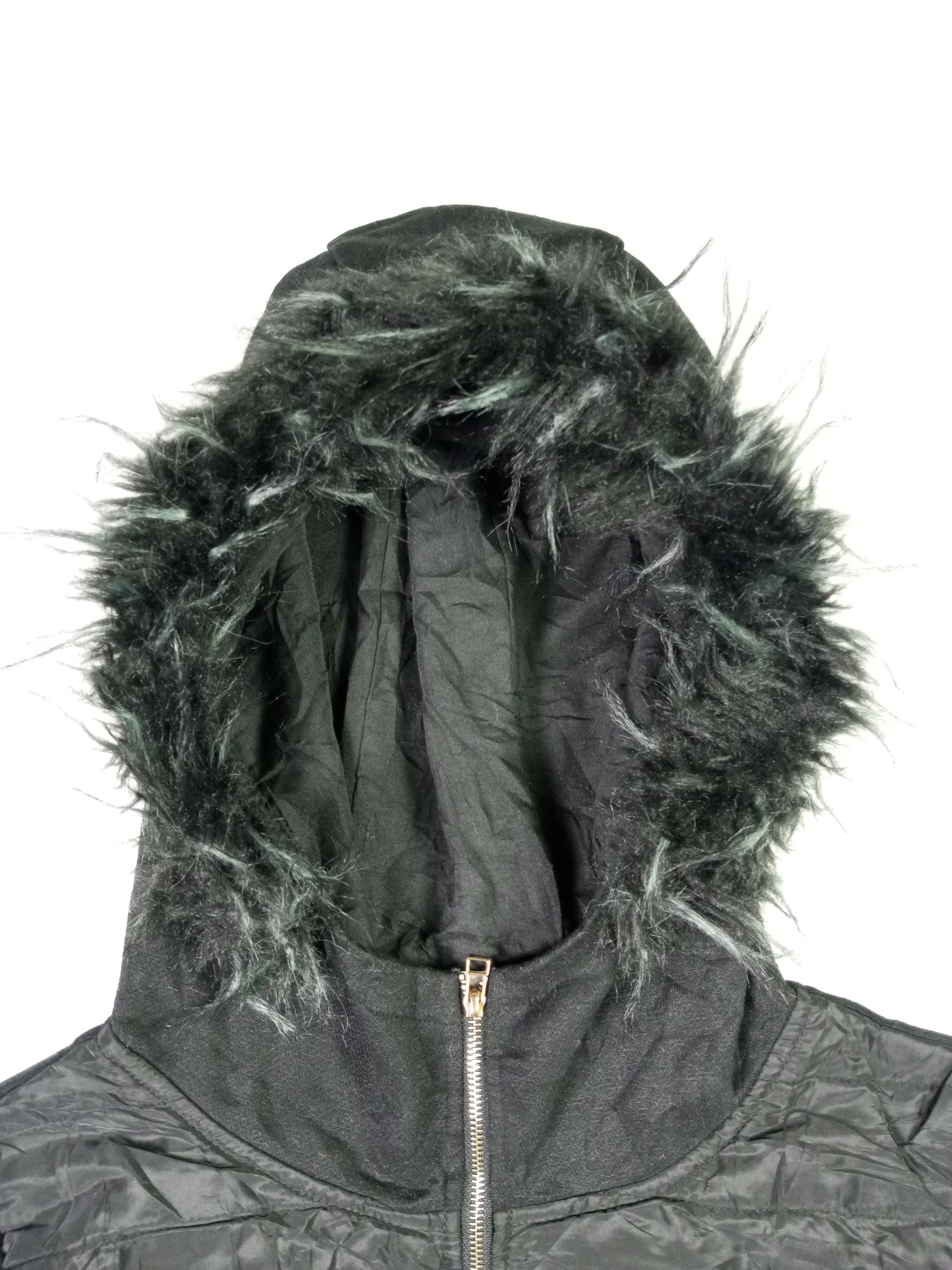 Other Crazy Black Half Zipper Fur Hoodie Lgb Style Size US L / EU 52-54 / 3 - 16 Thumbnail