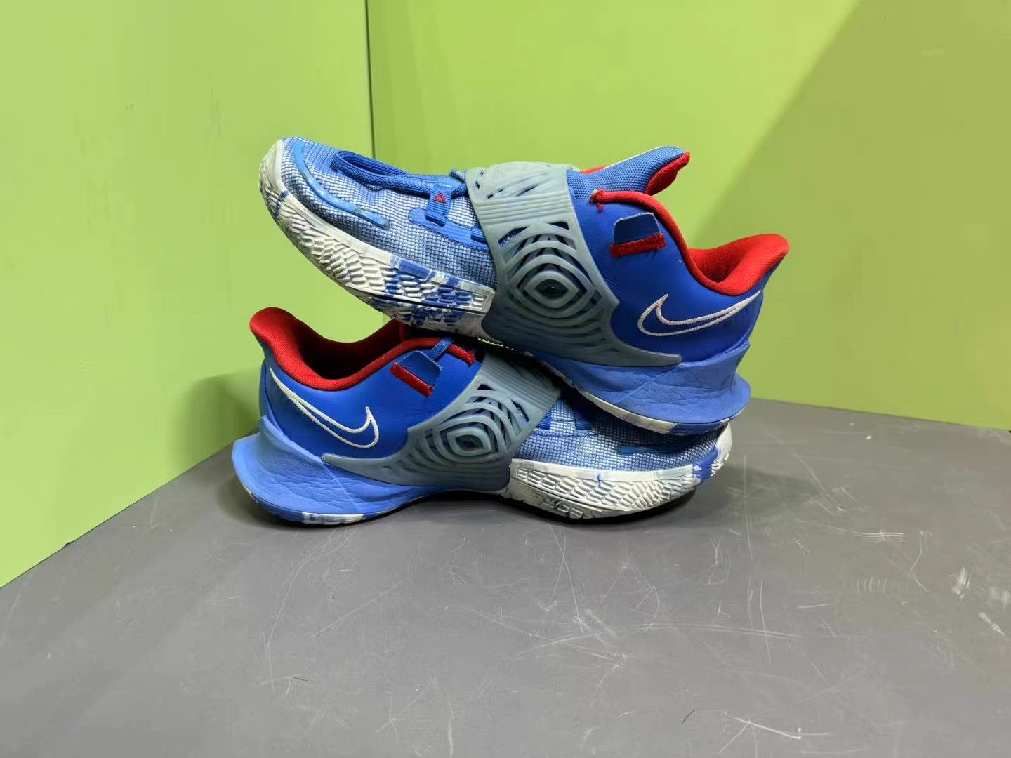 Nike Nike Kyrie Low 3 Blue White K15 Size US 9 / EU 42 - 5 Thumbnail