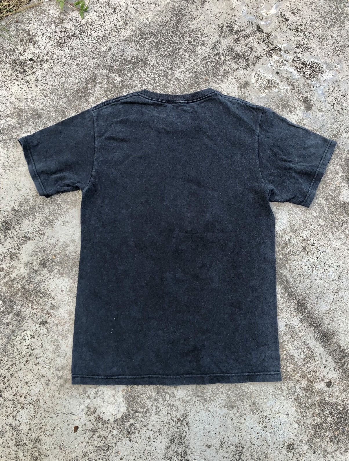 Band Tees × Vintage VTGE JOB FOR A COWBOY BAND TEE Size US XS / EU 42 / 0 - 5 Thumbnail