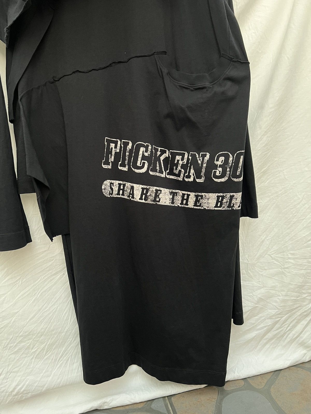 Vetements Vetements layered iconic T-shirt dress Size US S / EU 44-46 / 1 - 9 Thumbnail