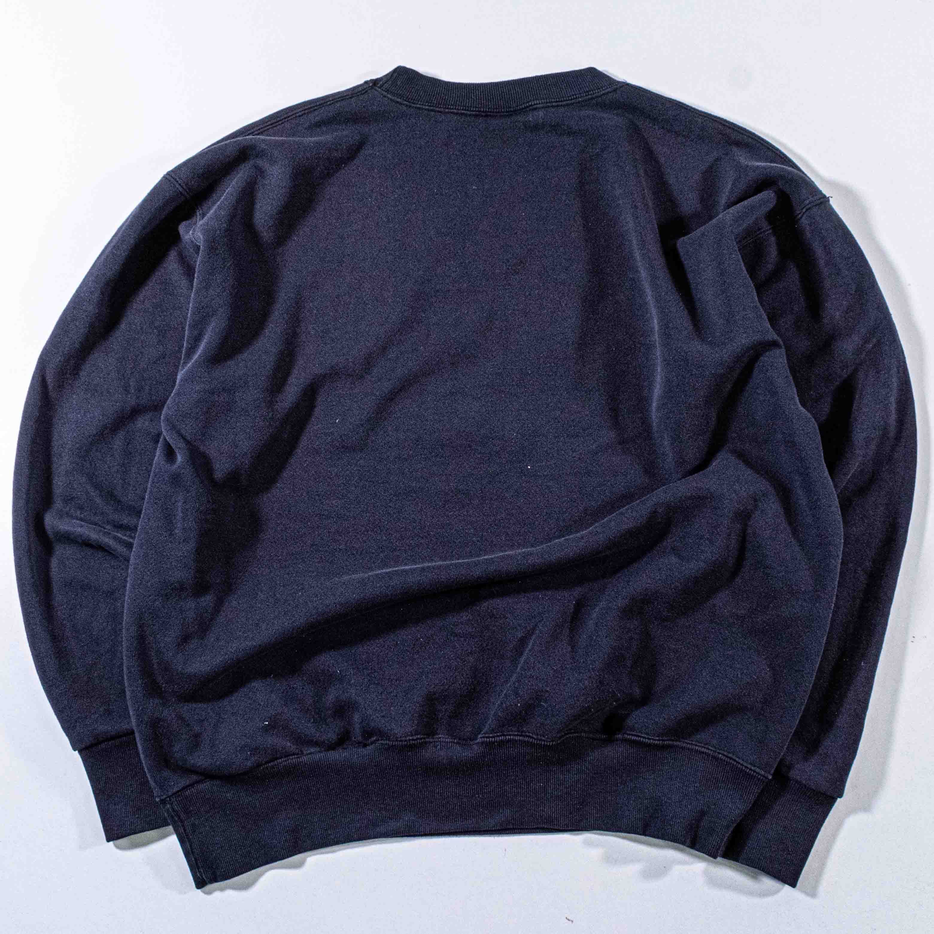 Nutmeg 90s Los Angeles Raiders Nutmeg Equipment Sweatshirt Faded Size US L / EU 52-54 / 3 - 2 Thumbnail