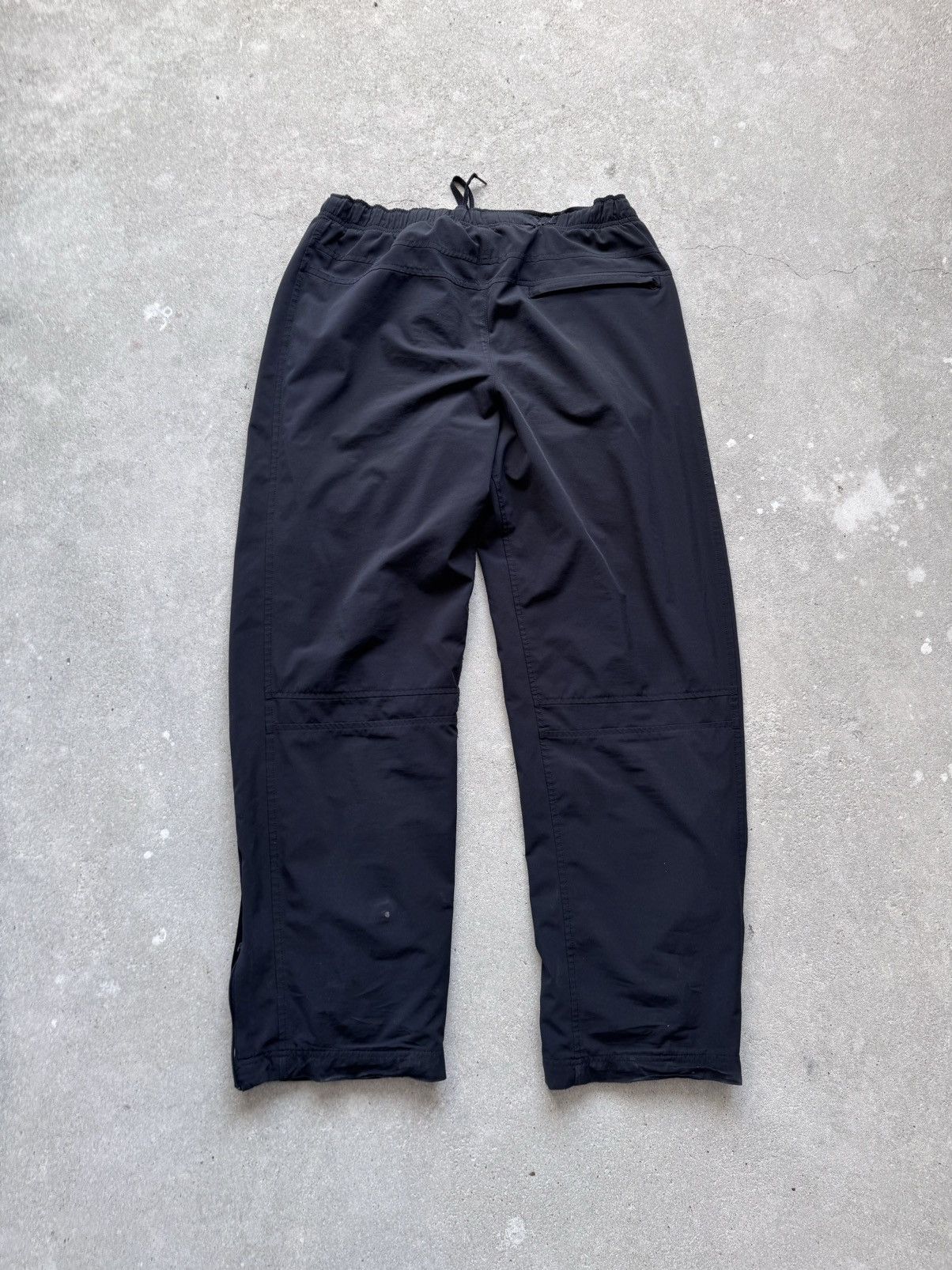 Nike × Vintage Vintage Nike Double Swoosh Track Pants Size US 32 / EU 48 - 19 Thumbnail