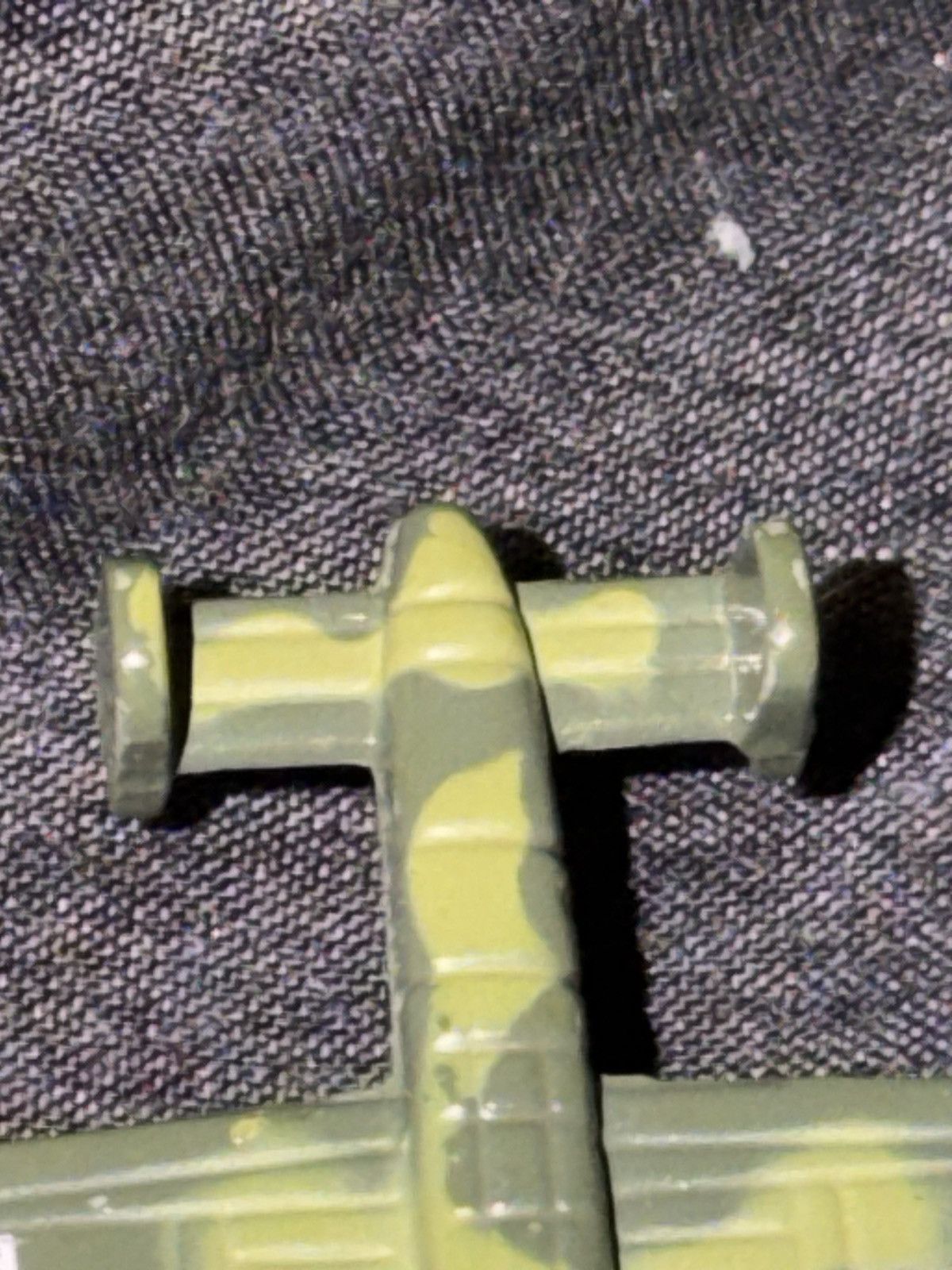 Other USAF United States Air Force Mini Plane Figurine Toy Size ONE SIZE - 5 Thumbnail