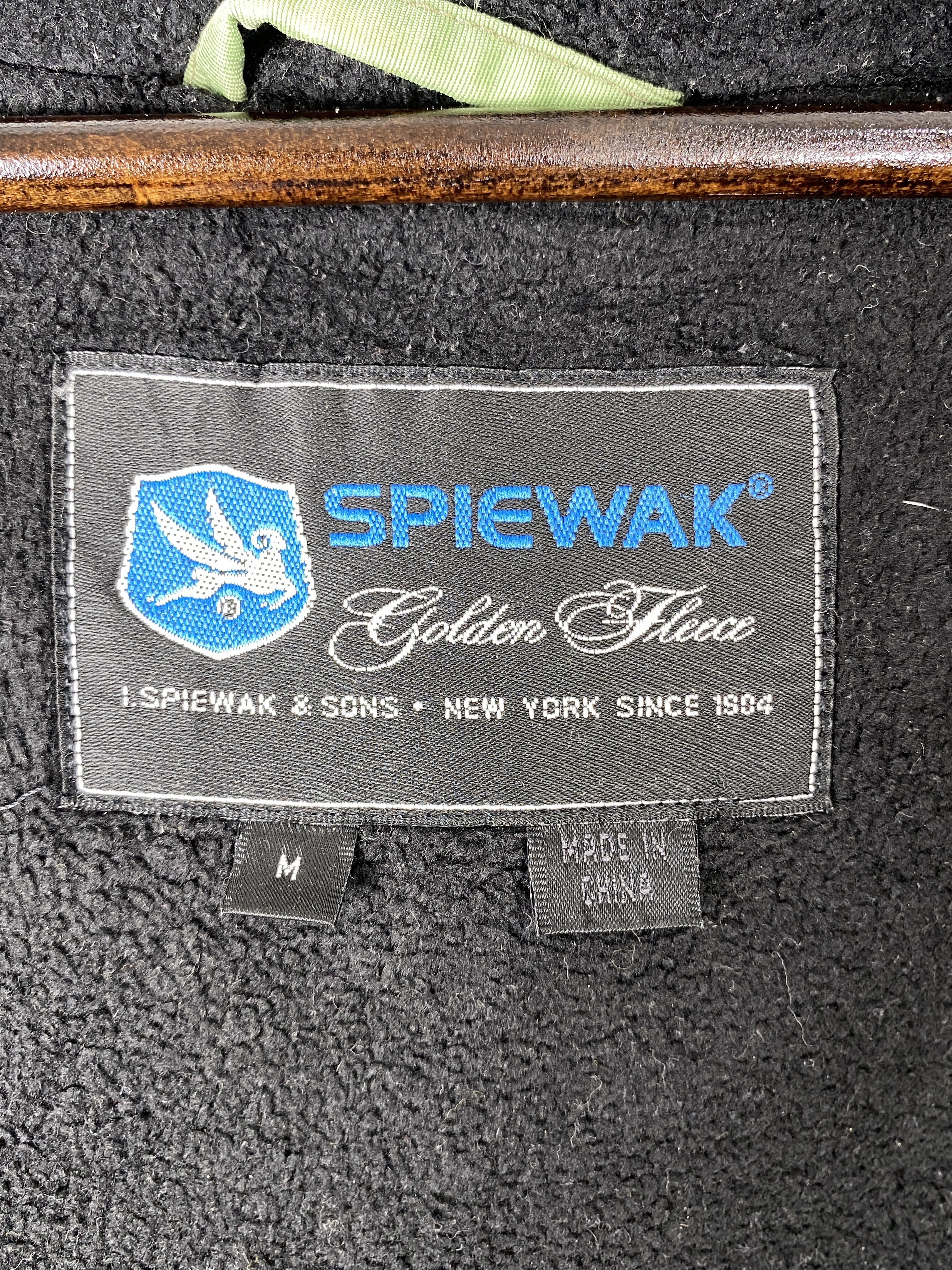 I. Spiewak And Sons Vintage I.Spiewak And Sons Hoodie Jacket K0055 Size US L / EU 52-54 / 3 - 14 Thumbnail