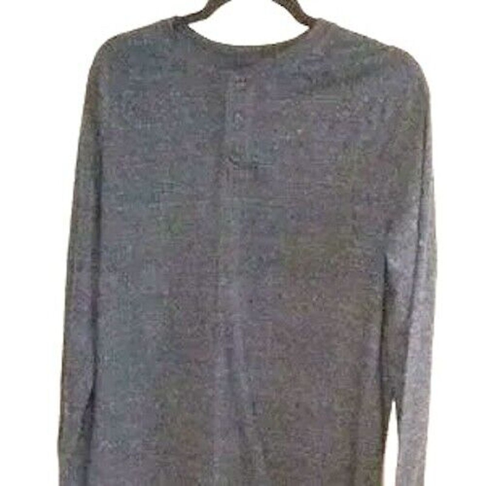 Other GOODFELLOW & CO. MEN’S LONG SLEEVE Grey SHIRT Sz M Size US M / EU 48-50 / 2 - 4 Thumbnail