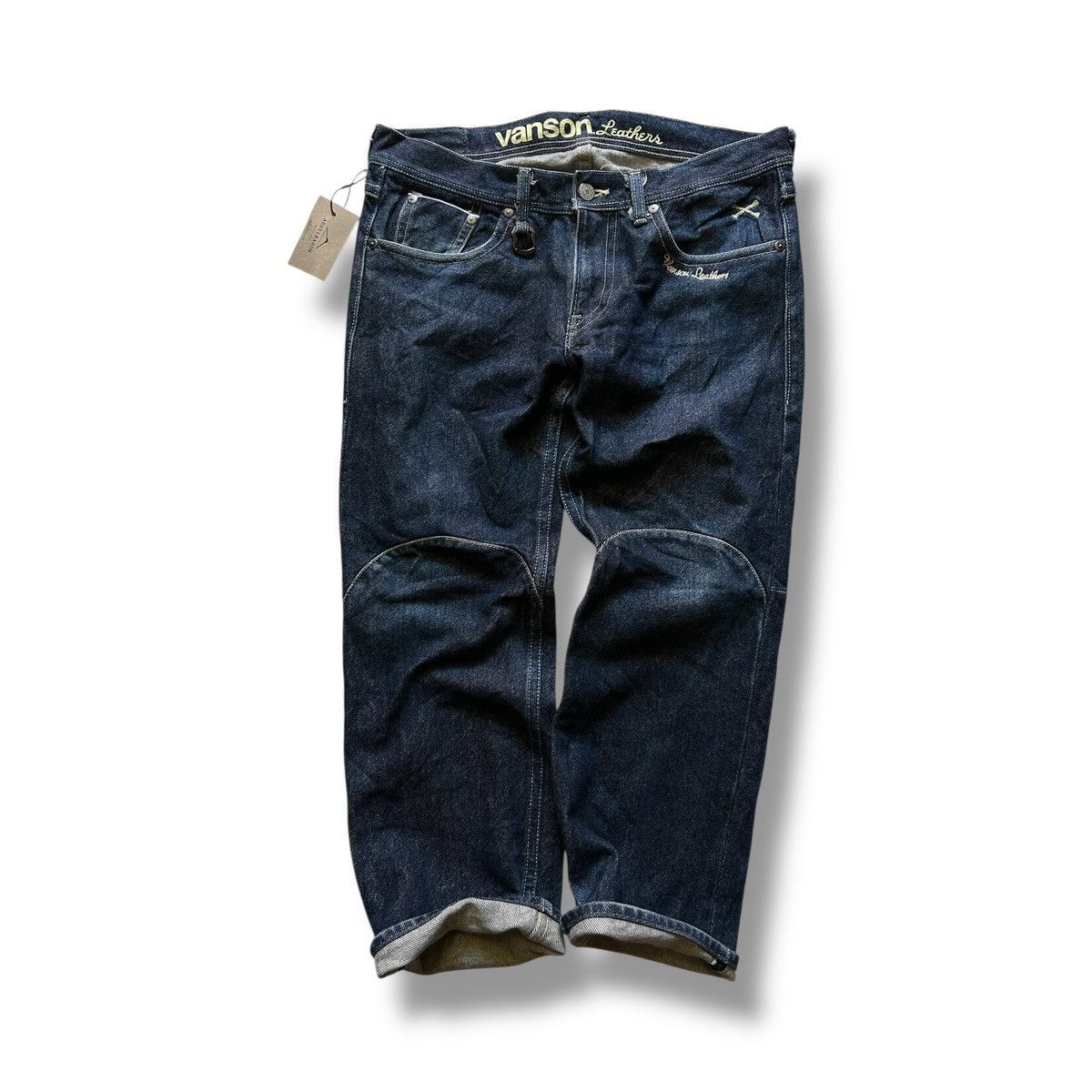 Vanson Leathers Vanson leathers Size US 40 / EU 56 - 1 Thumbnail