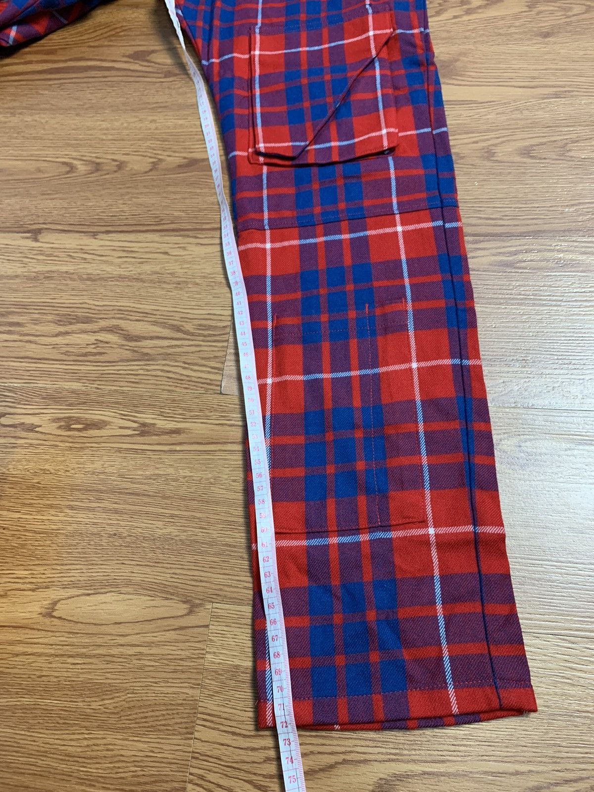 Undercover AW00-01 “Melting Pot” Multi Pocket Pants Size US 32 / EU 48 - 15 Thumbnail