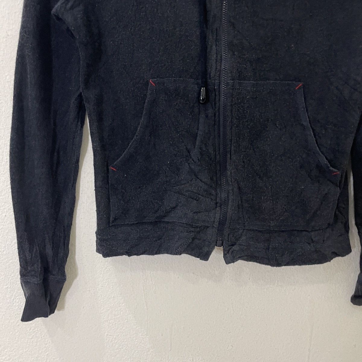 Burberry × Vintage Vintage 90s Burberry’s Blue Label Hoodies Size M / US 6-8 / IT 42-44 - 3 Thumbnail