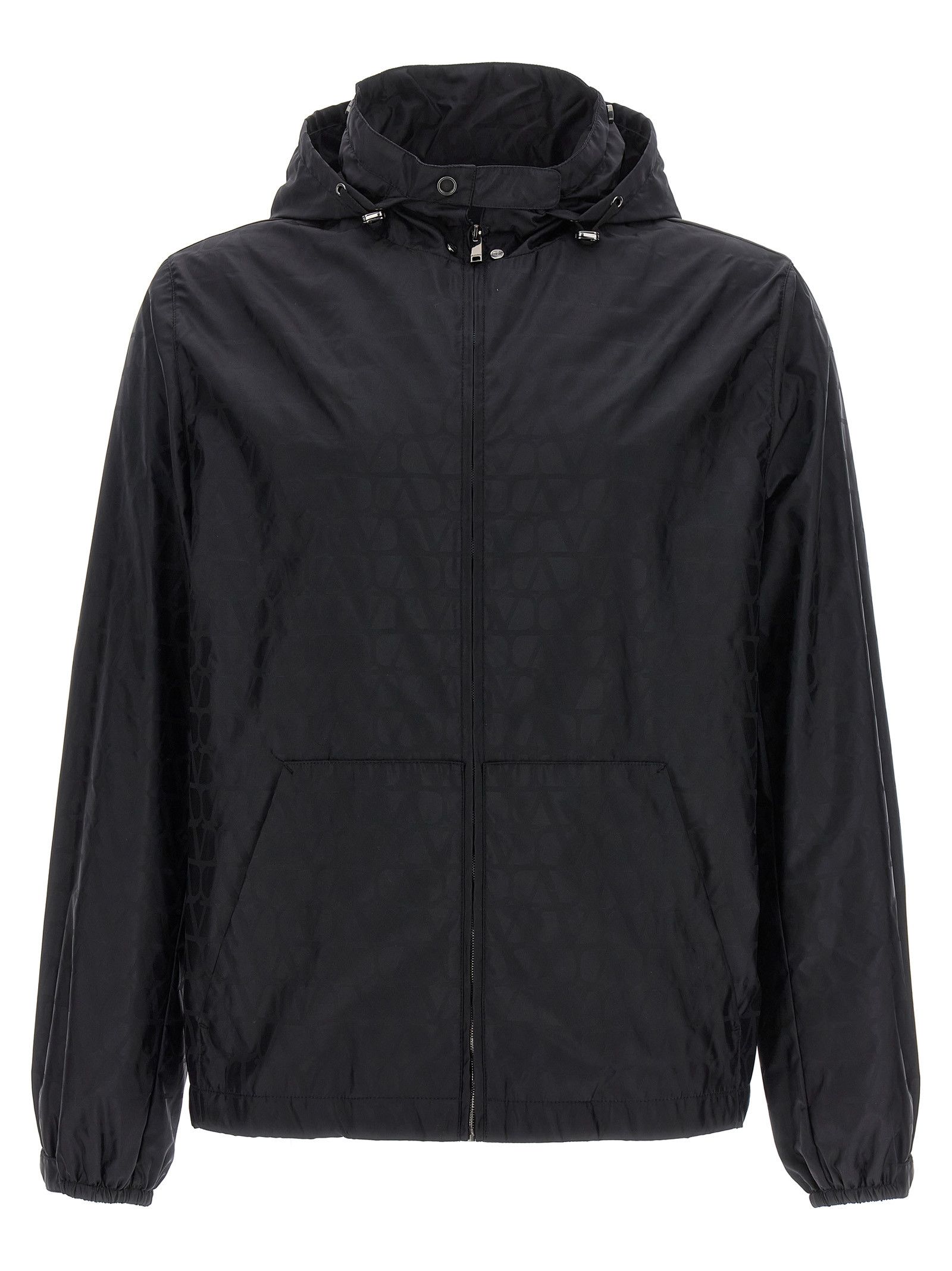 Valentino 'Toile Iconographe' Windbreaker - Light Jackets