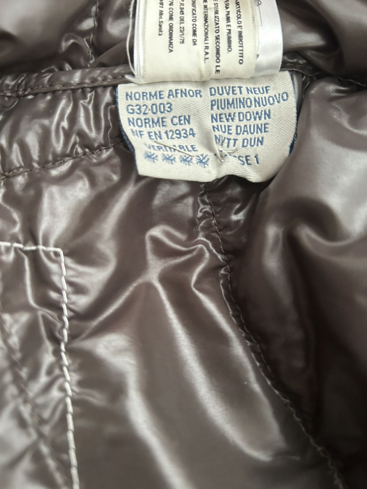 Moncler Moncler K2 Size US M / EU 48-50 / 2 - 9 Thumbnail