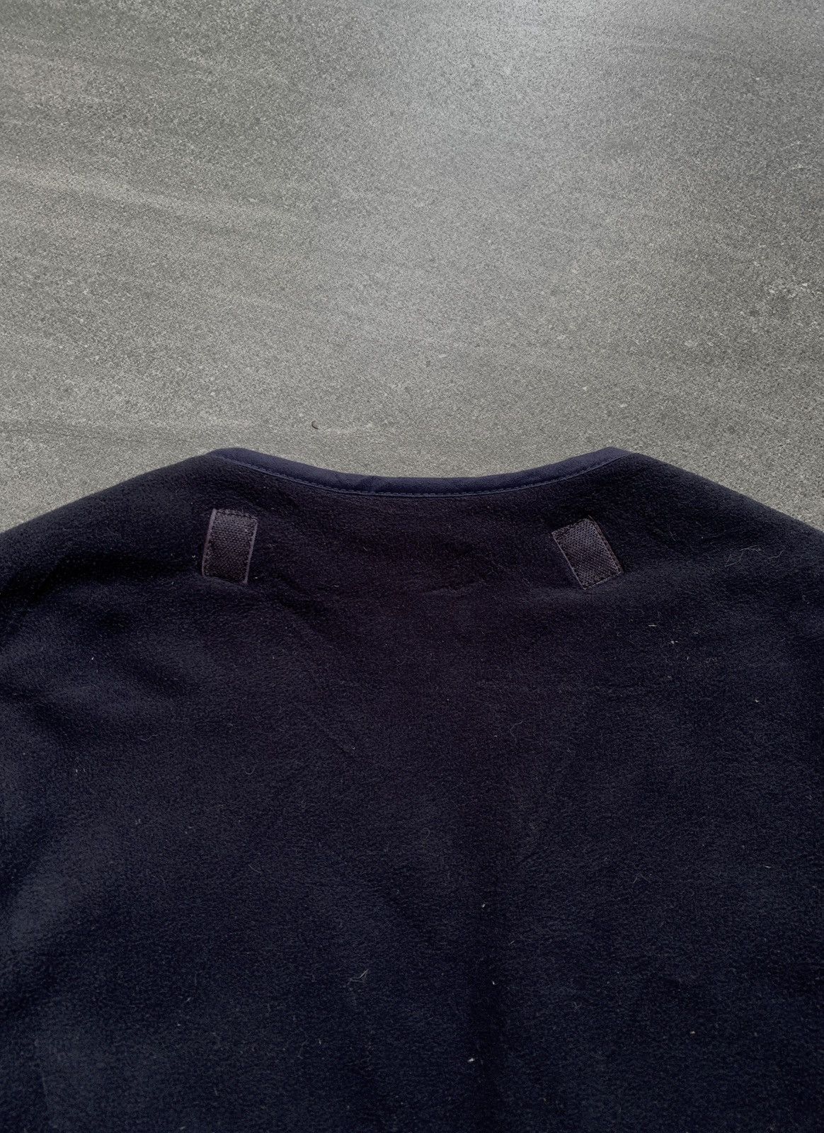 Helmut Lang FREE TAX! 1998 Rare Fleece Liner Jacket Size US S / EU 44-46 / 1 - 10 Thumbnail