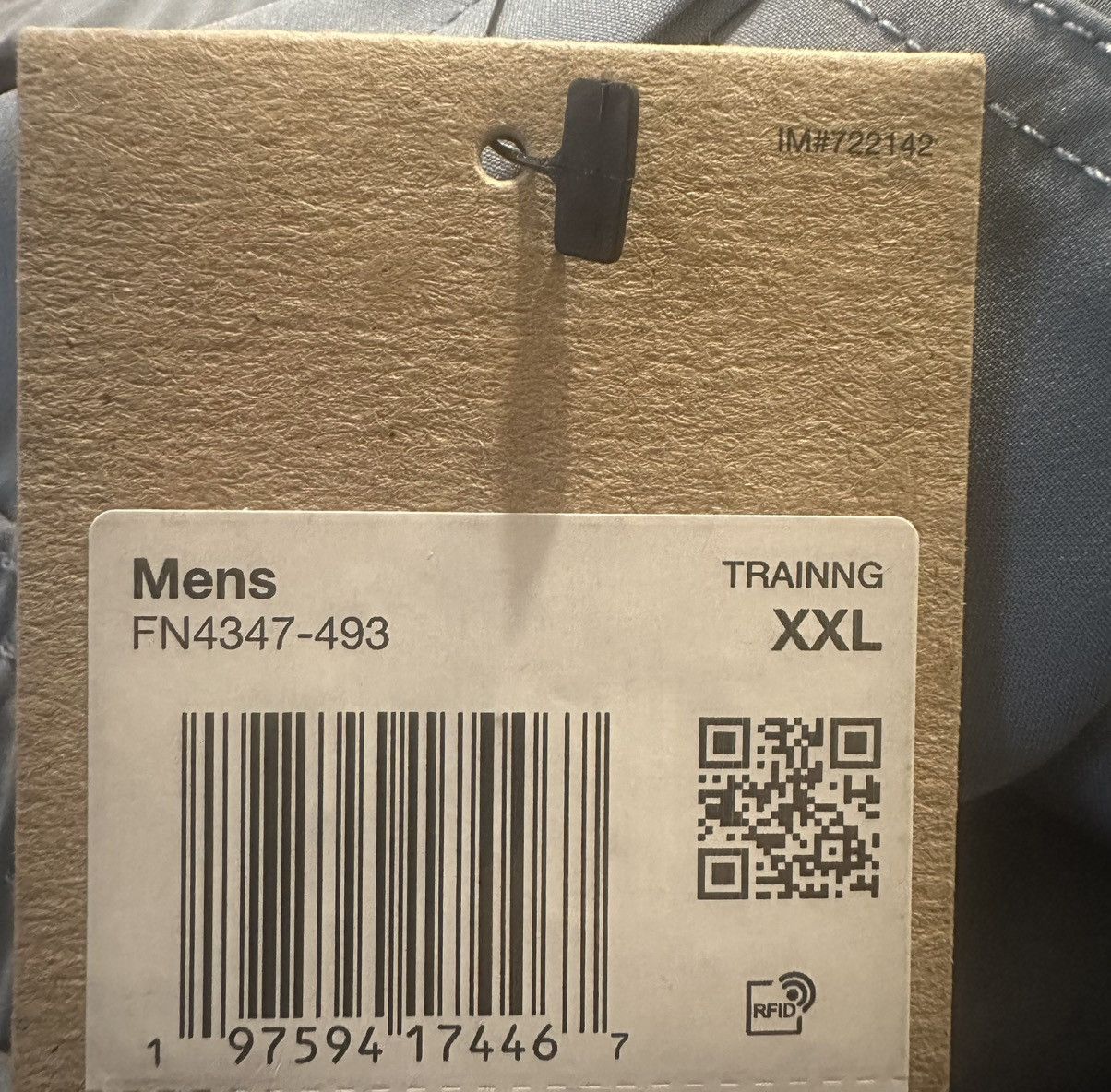 Nike Nike Men’s Dri-FIT Form 5” Unlined Versatile Shorts, Color Size US 38 / EU 54 - 2 Thumbnail