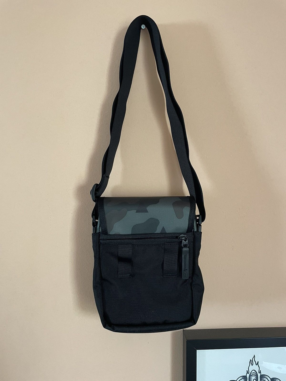 The North Face The North Face Camo crossbody bag Size ONE SIZE - 3 Thumbnail