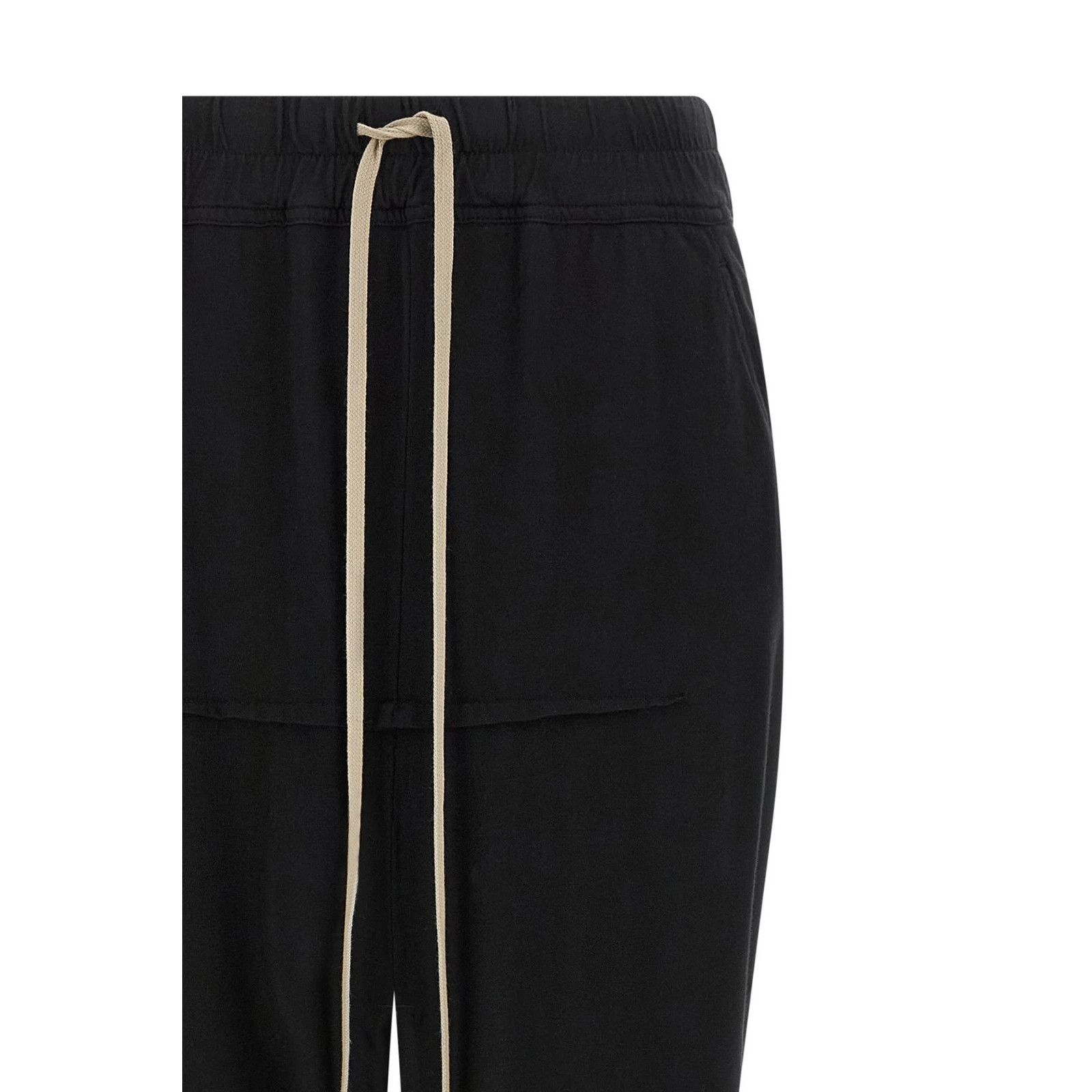 Other DRKSHDW Pull On Sliced Pillar Black Skirt New & Authentic (W Size 27" / US 4 / IT 40 - 3 Thumbnail