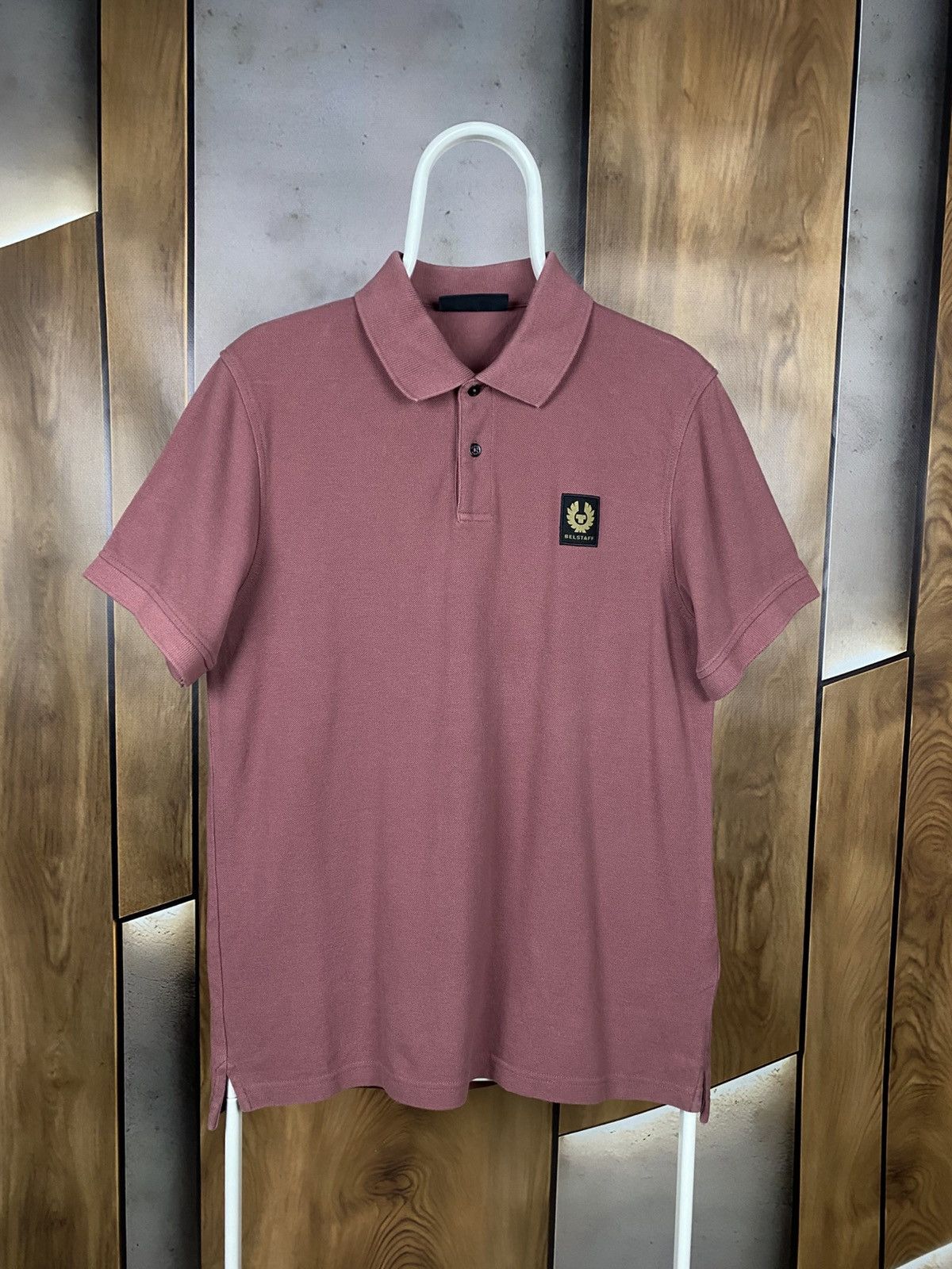 Belstaff 🍇Polo T-Shirt Belstaff Luxury Tee🍇 Size US M / EU 48-50 / 2 - 1 Thumbnail