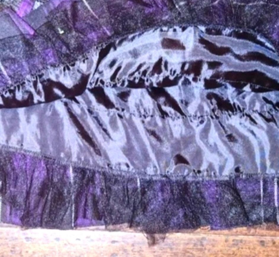 Lip Service Vintage Lip Service Mini Gothic Plaid Skirt Size 42" / US 20 - 3 Thumbnail