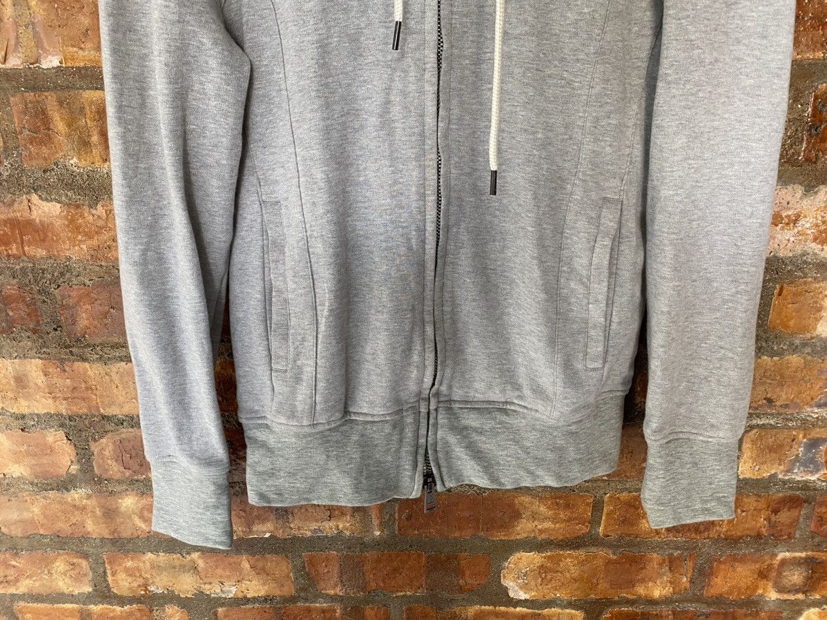 AKM AKM Japan Large Lampo Zipper paneled hoodie Size US M / EU 48-50 / 2 - 4 Thumbnail