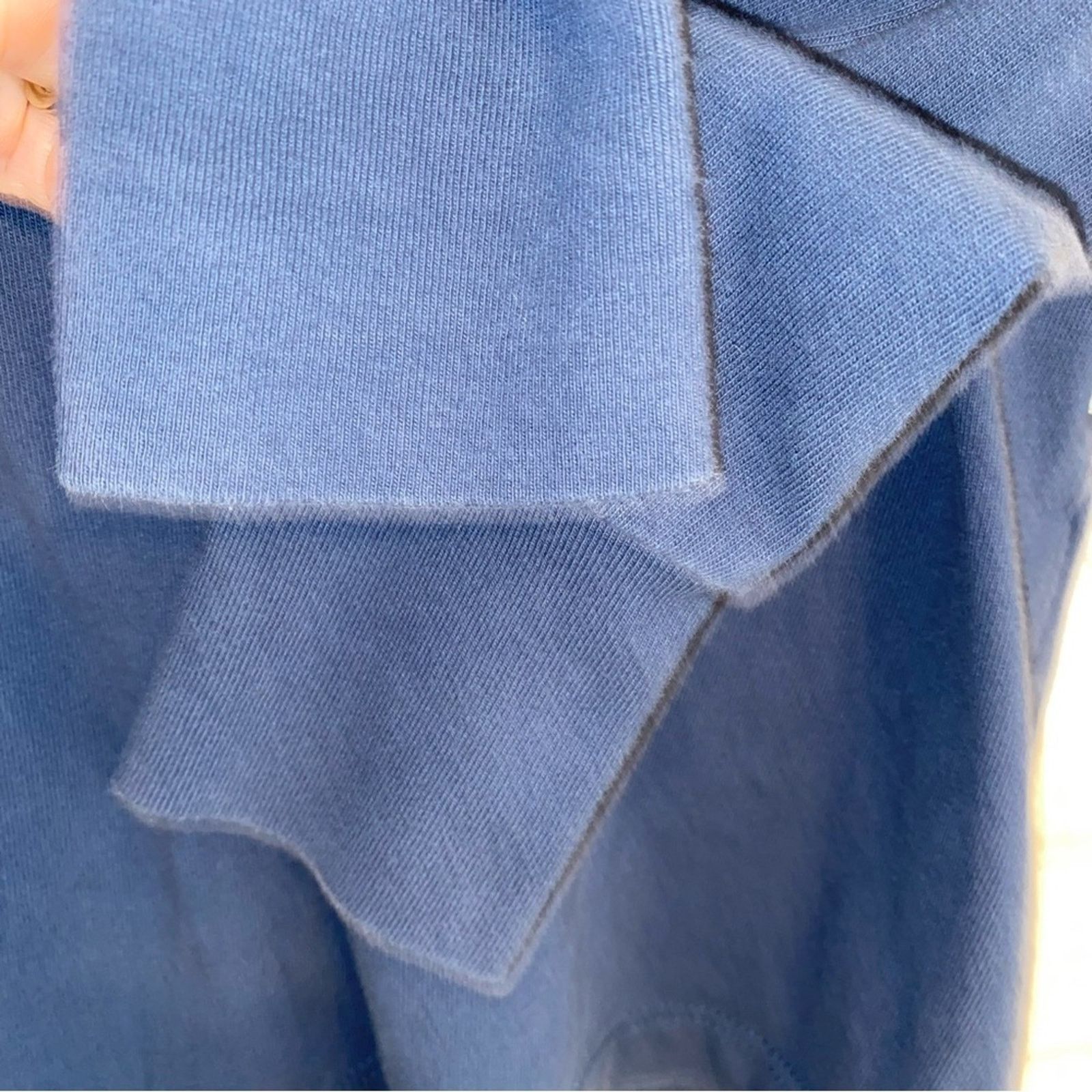 Aime Leon Dore Aime Leon Dore Mens Long Sleeve Baby Pocket LS Tee Blue XS Size US XS / EU 42 / 0 - 8 Thumbnail