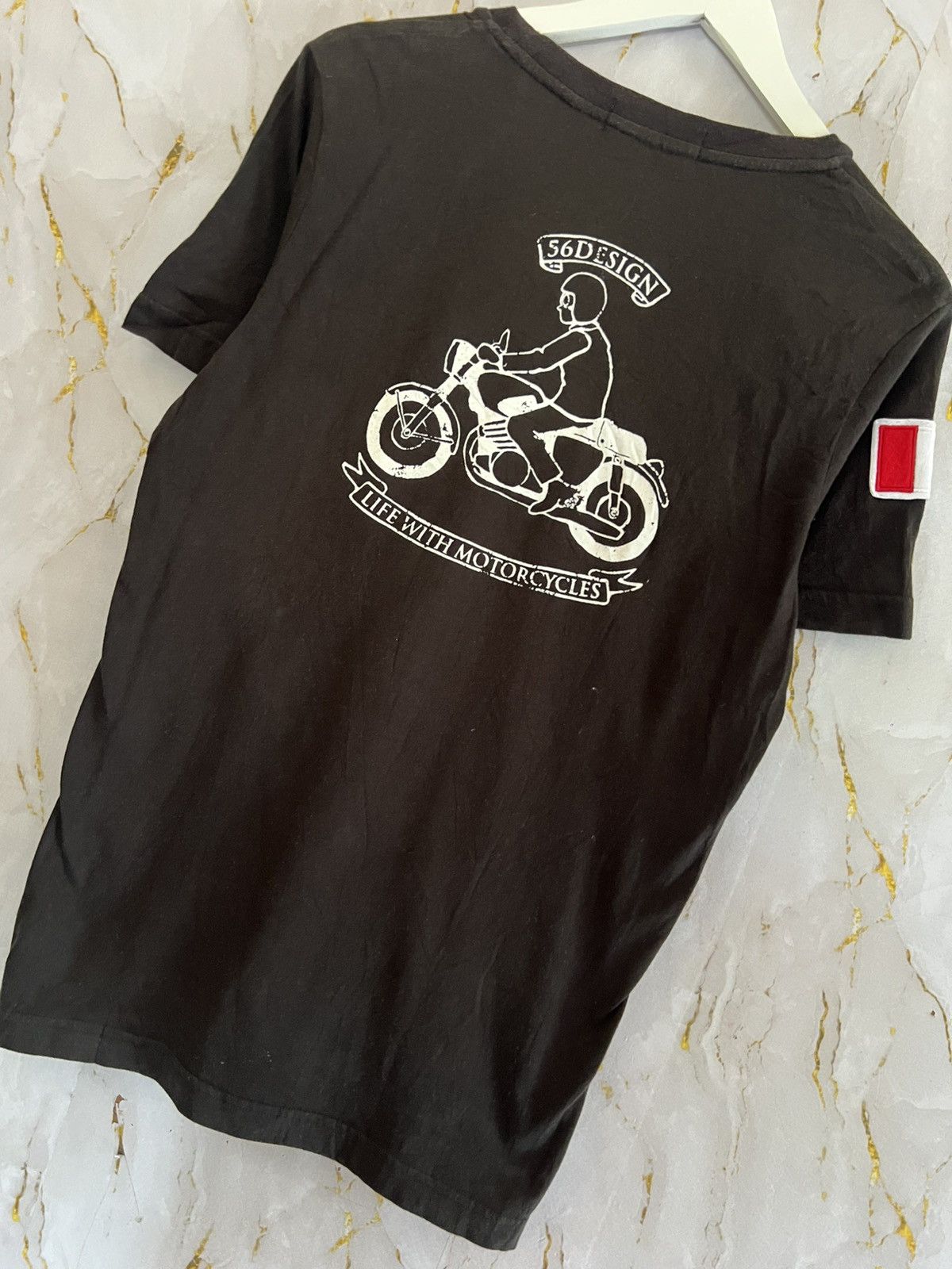 HYDROGEN Hydrogen Skull Logo T-Shirt – Italian Luxury Streetwear Size US M / EU 48-50 / 2 - 6 Thumbnail