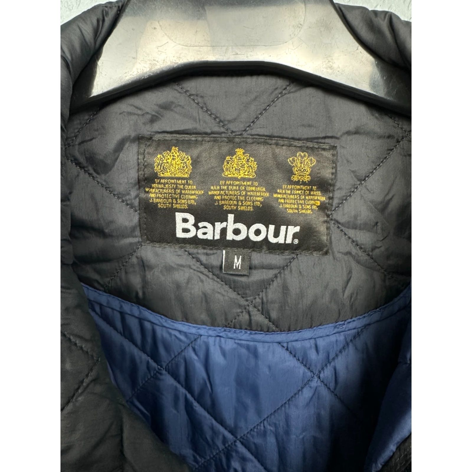 Barbour Barbour Flyweight Chelsea Vintage Mens Quilted Jacket M Barbour Flyweight Chelsea Vintage Mens Quilted Jacket Black Size M Size US M / EU 48-50 / 2 - 3 Thumbnail